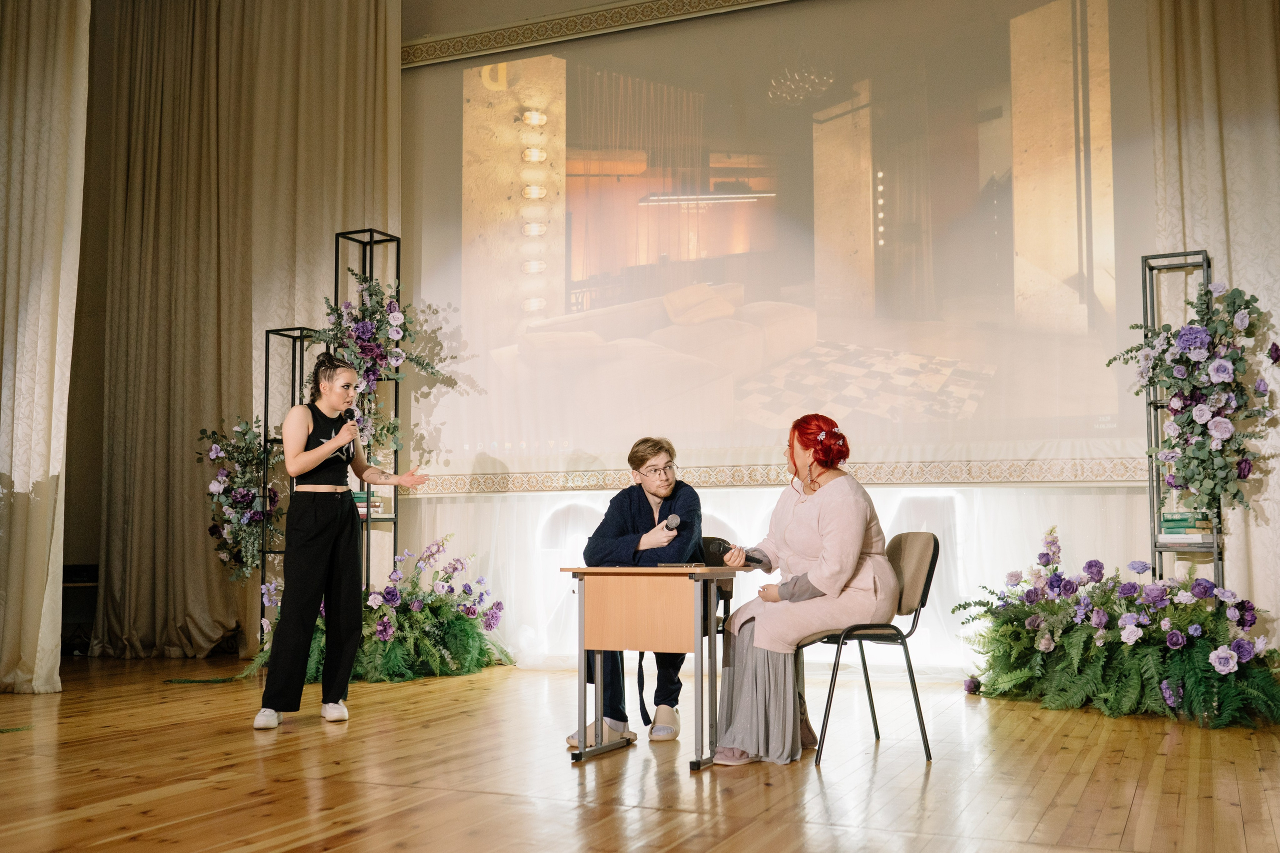 Выпускной 37 школа