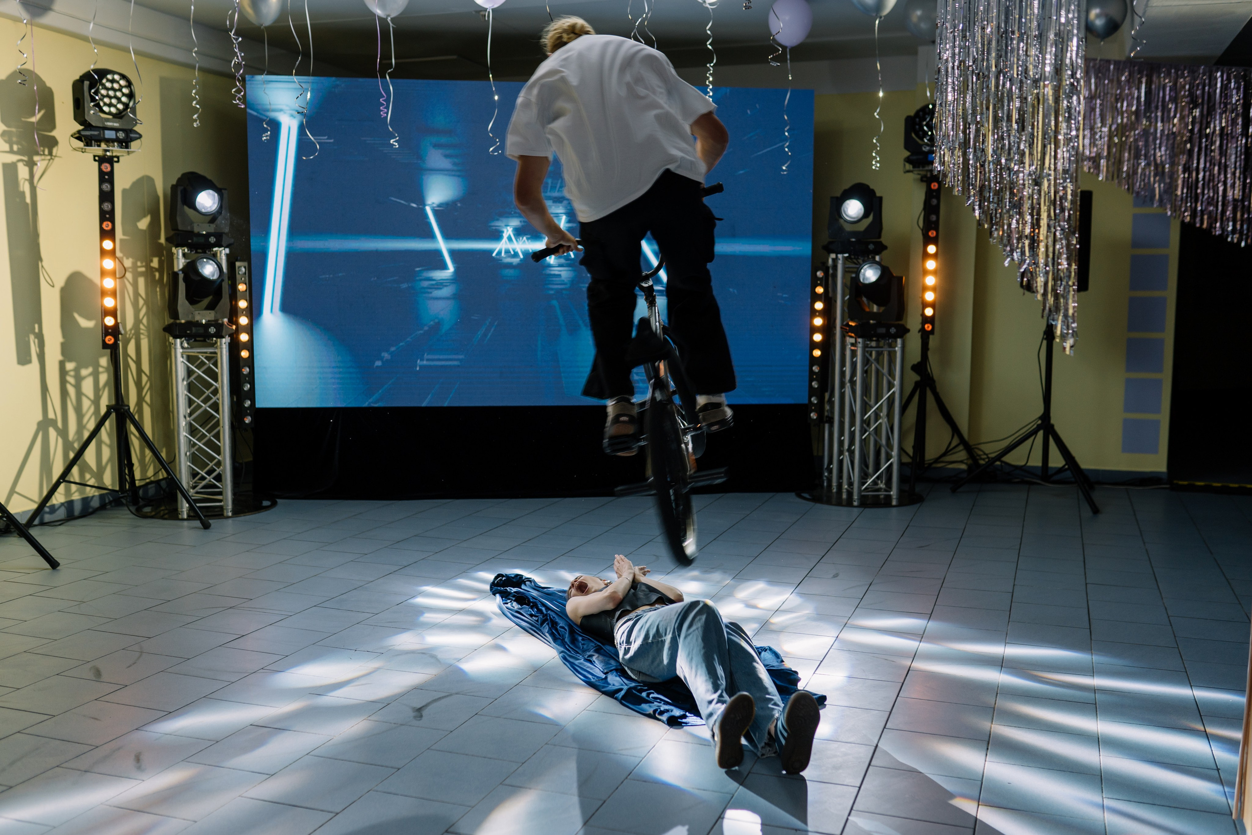 Выпускной 37 школа