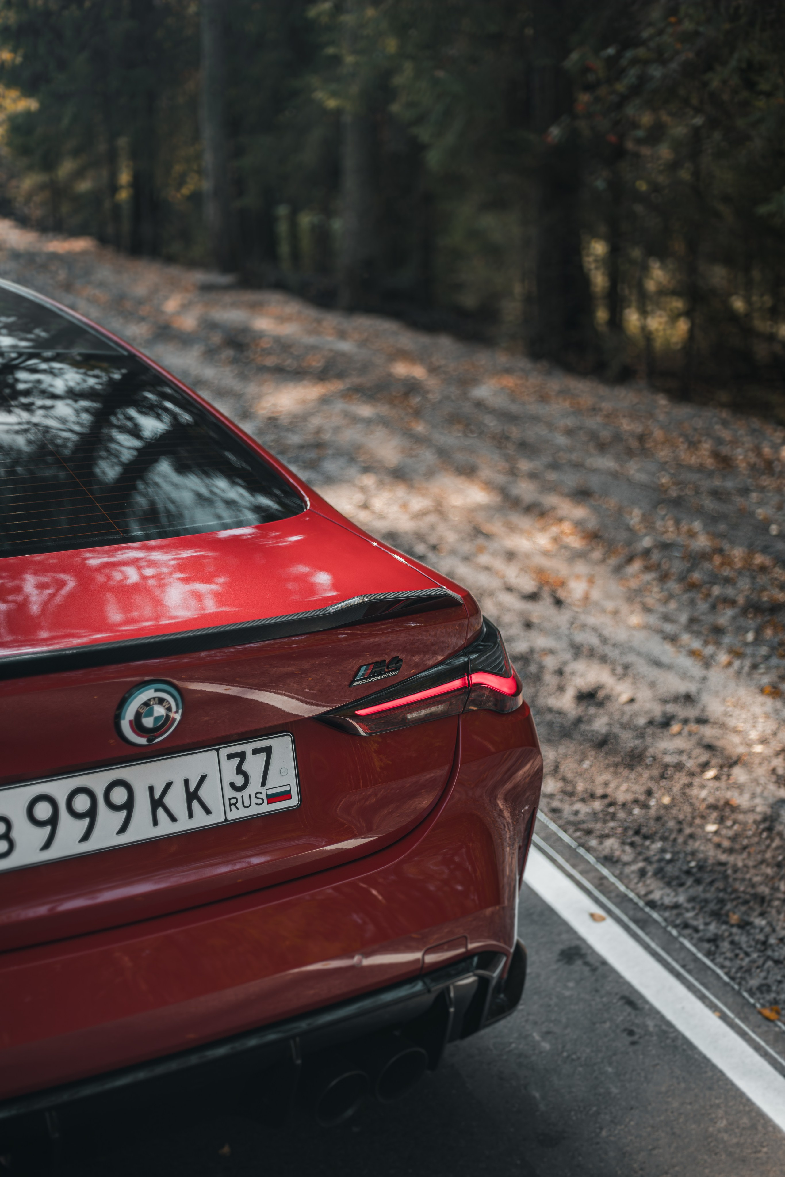 BMW M4. Авто Видеограф/фотограф в Иваново для Вашего бизнеса