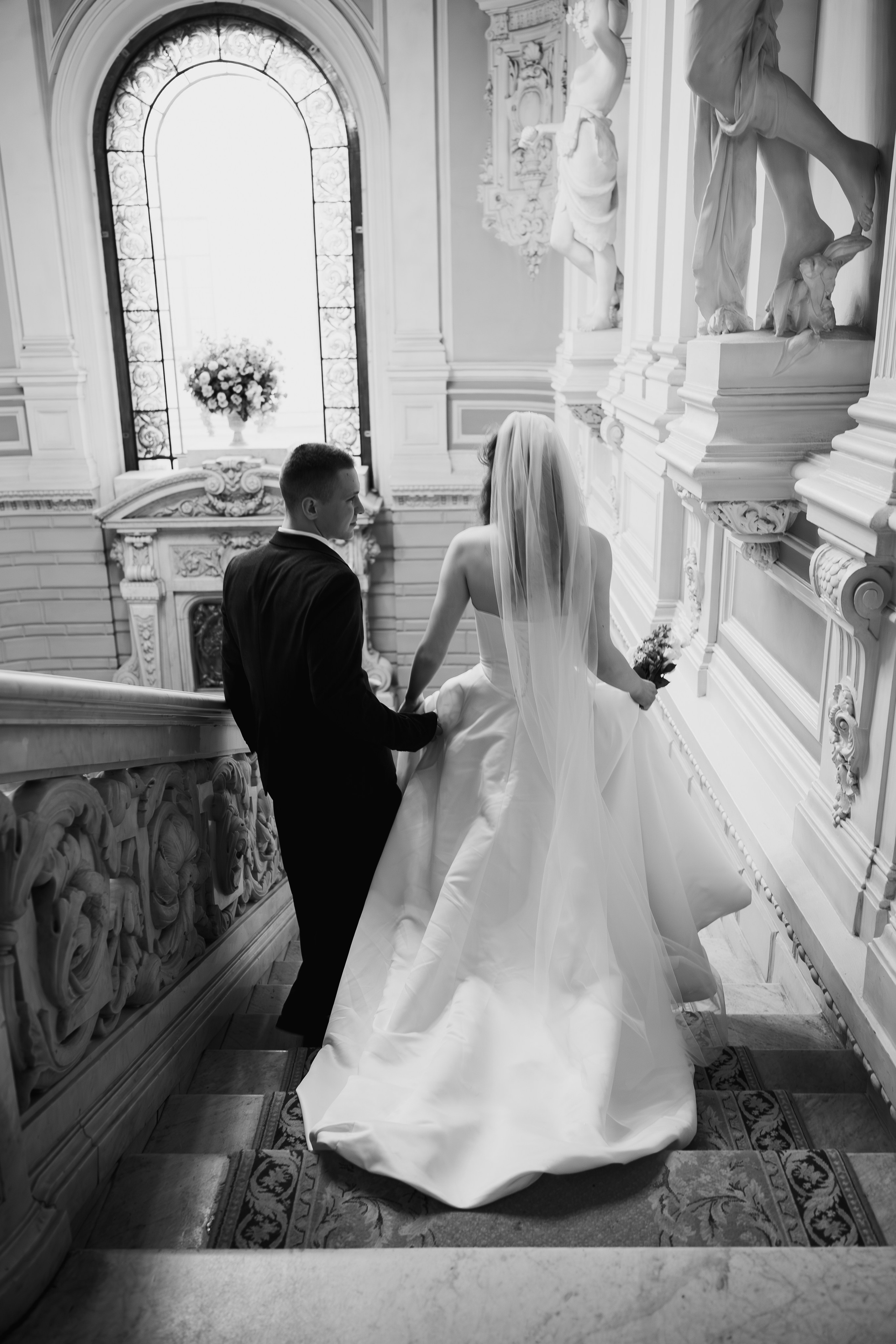 Анастасия и Михаил. Свадебный фотограф