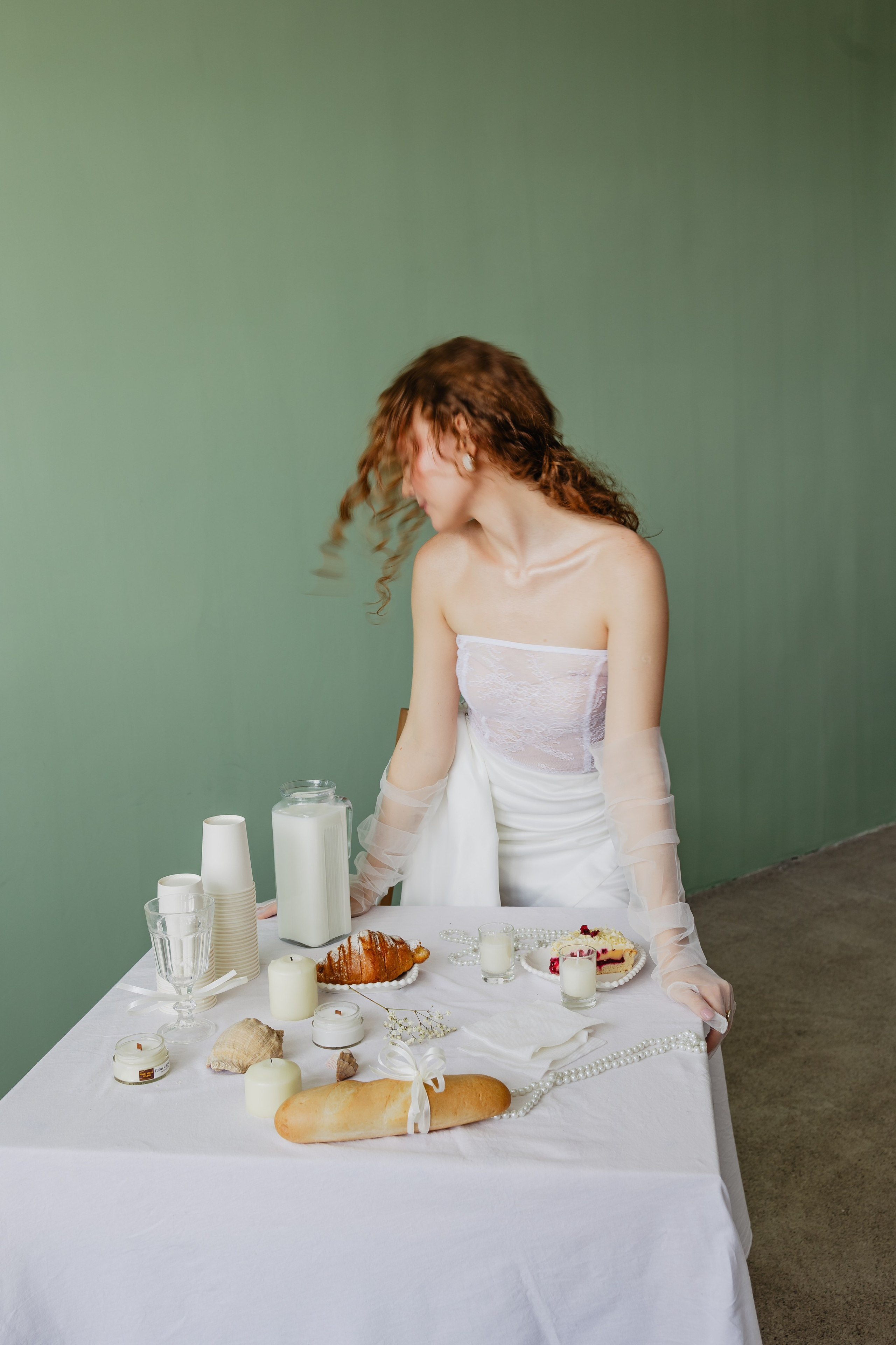 Сборы невесты. Свадебный и семейный фотограф Казань