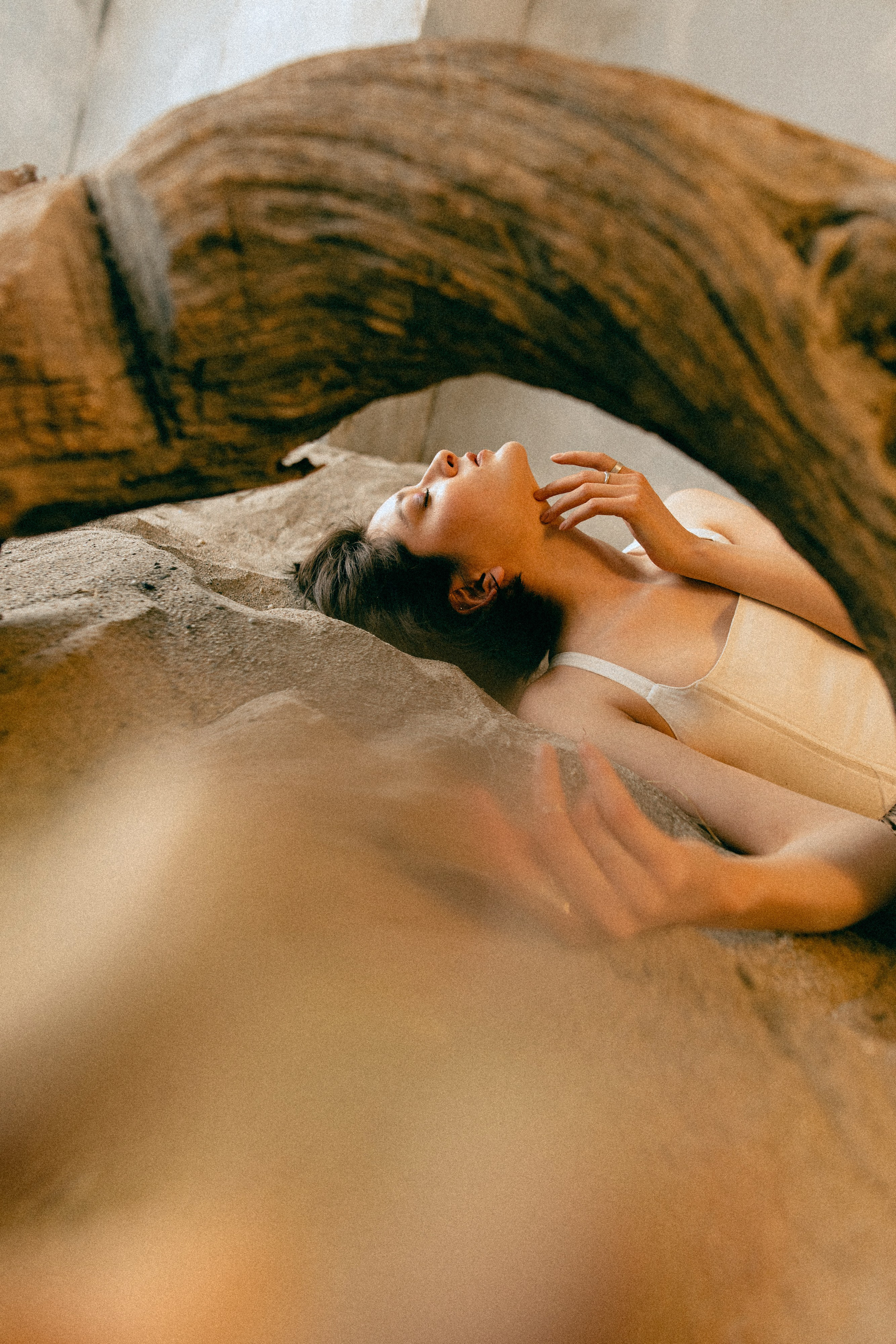 Пески. Варвара Синицына: семейный фотограф в Москве