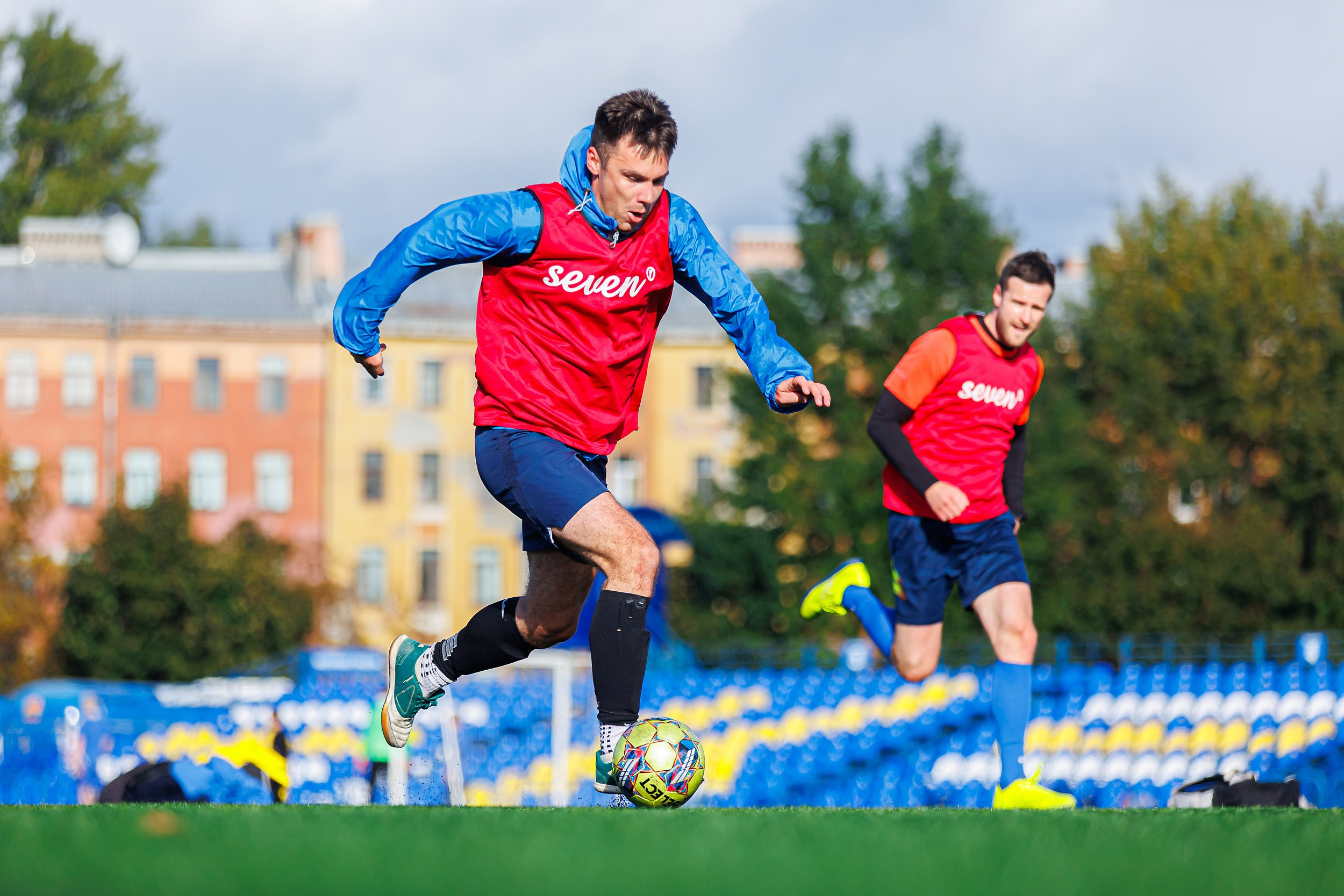 Спорт. Свадебный и репортажный фотограф Виталий Петров