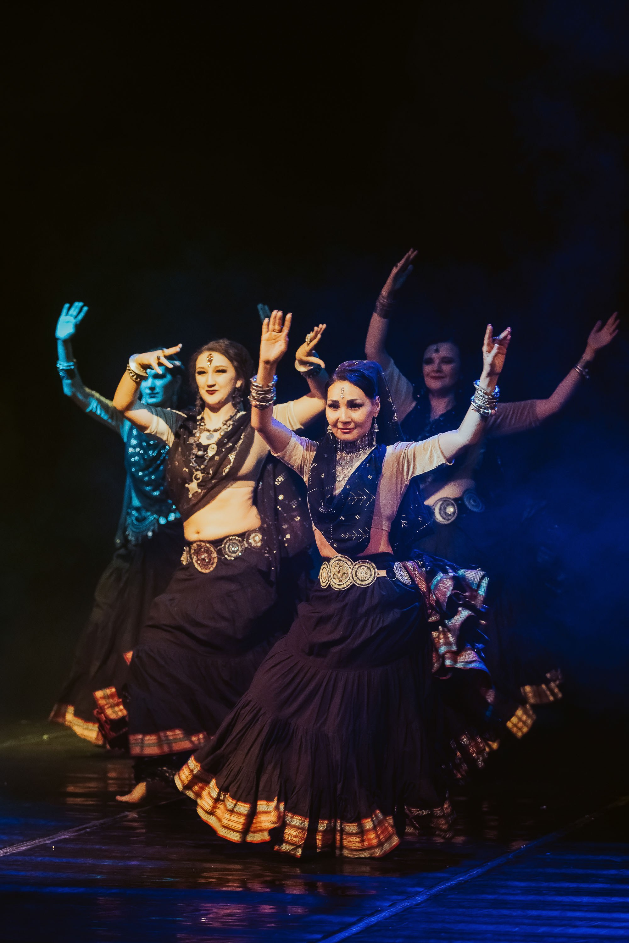 Gala show Tribel.kz. Главная