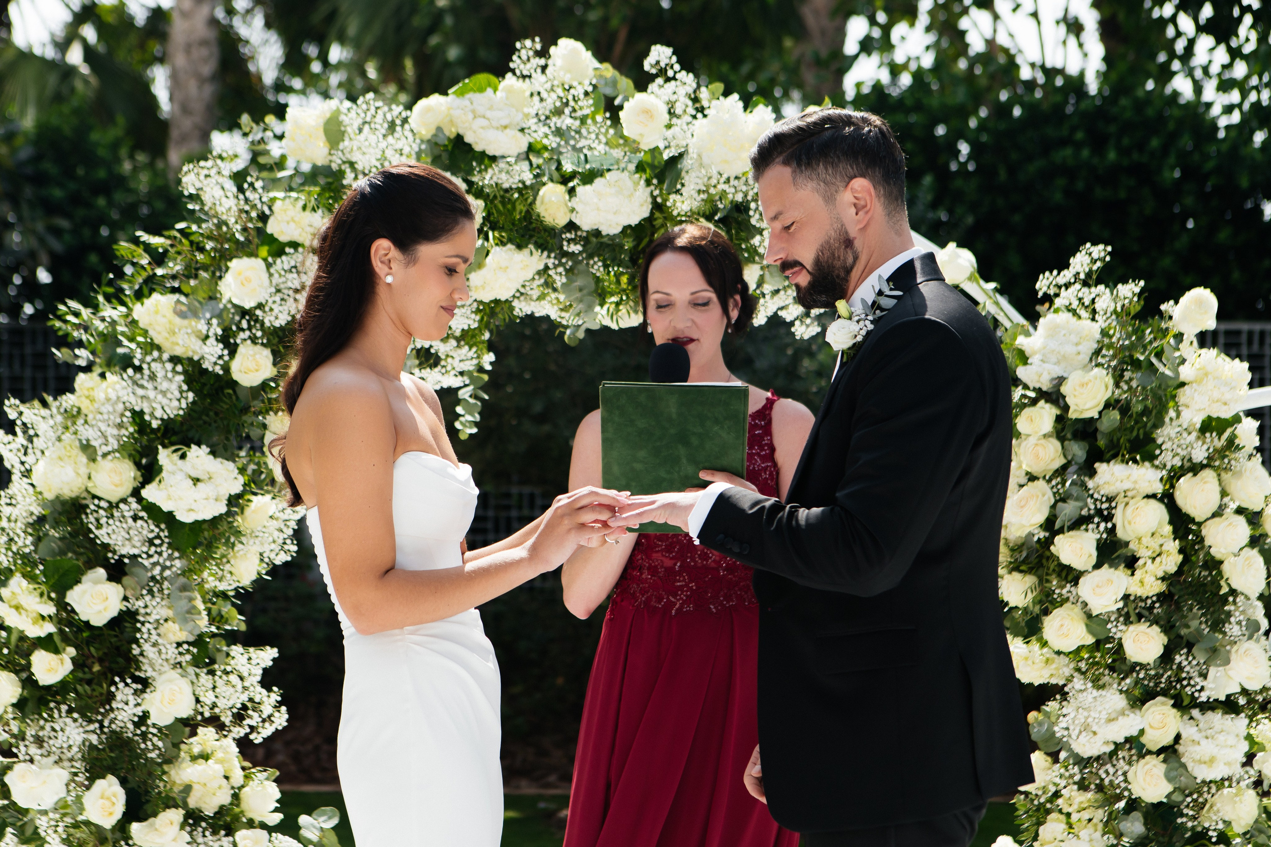 Wedding Atlantis. Valery Litvinova Photography