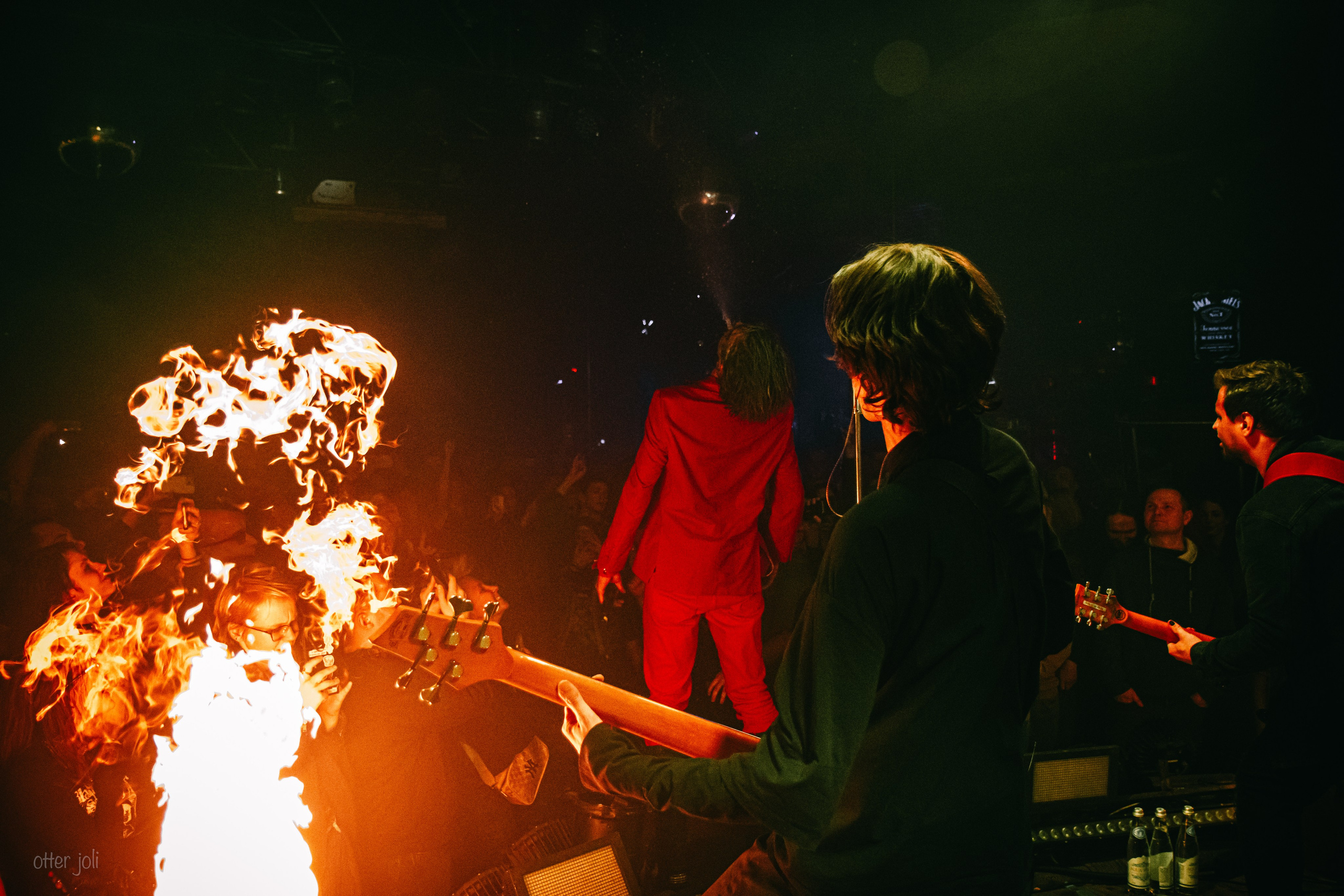 Ramm’band | Sexton. Концертный репортёр Валерия Сафина