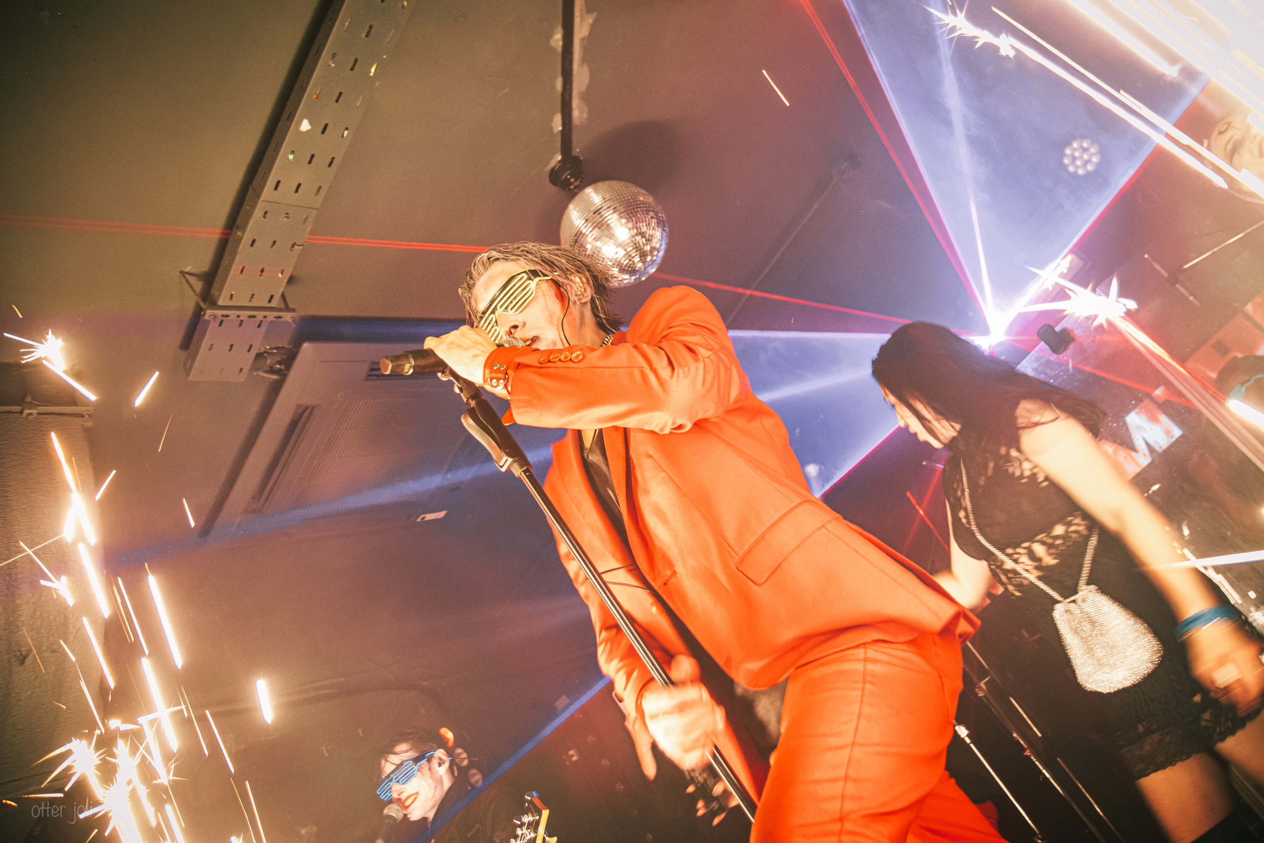 Ramm'band | МТ Music Bar. Концертный репортёр Валерия Сафина