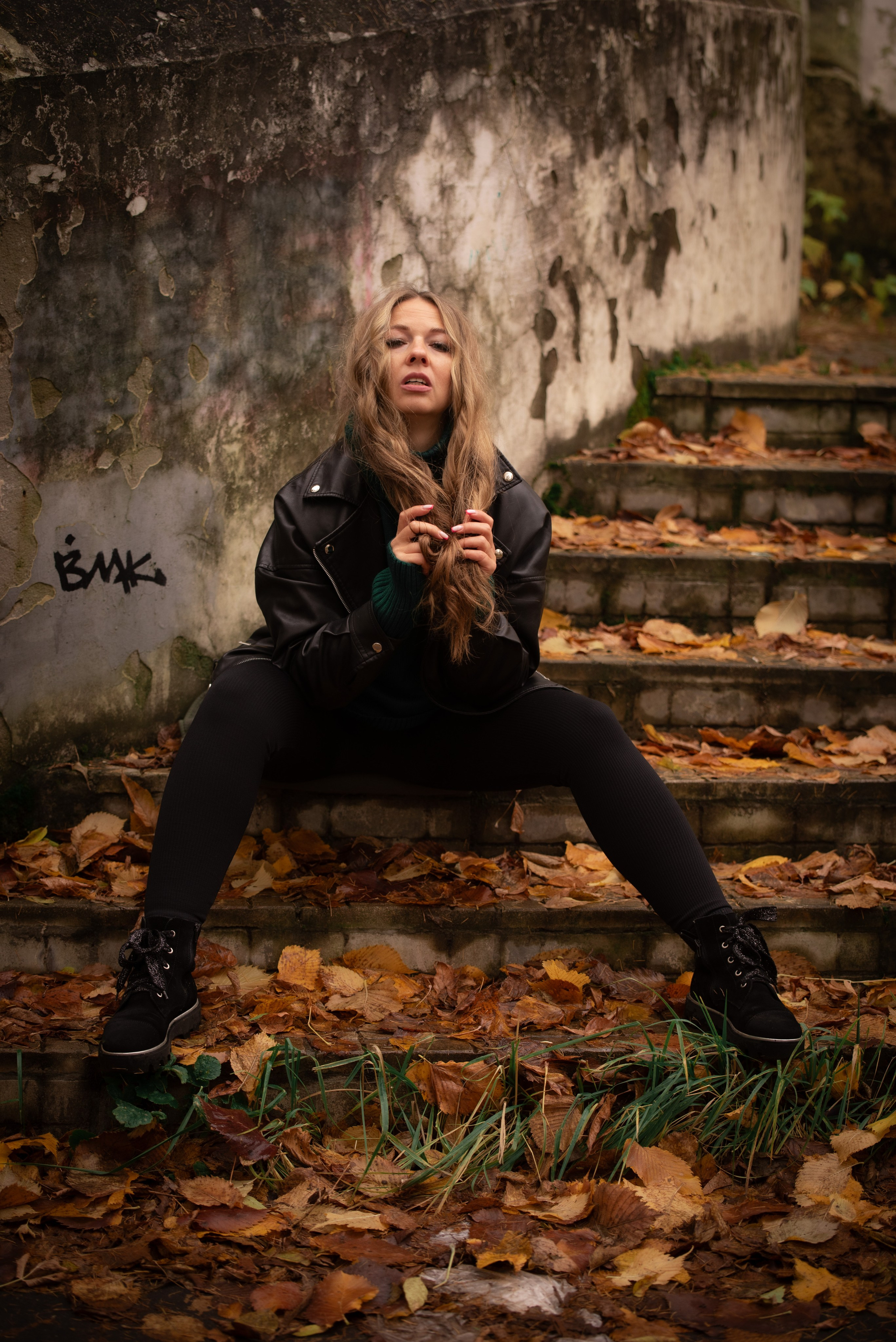 Прогулка по усадьбе. Женский и семейный фотограф в Москве, Железнодорожном Анастасия Кинёва