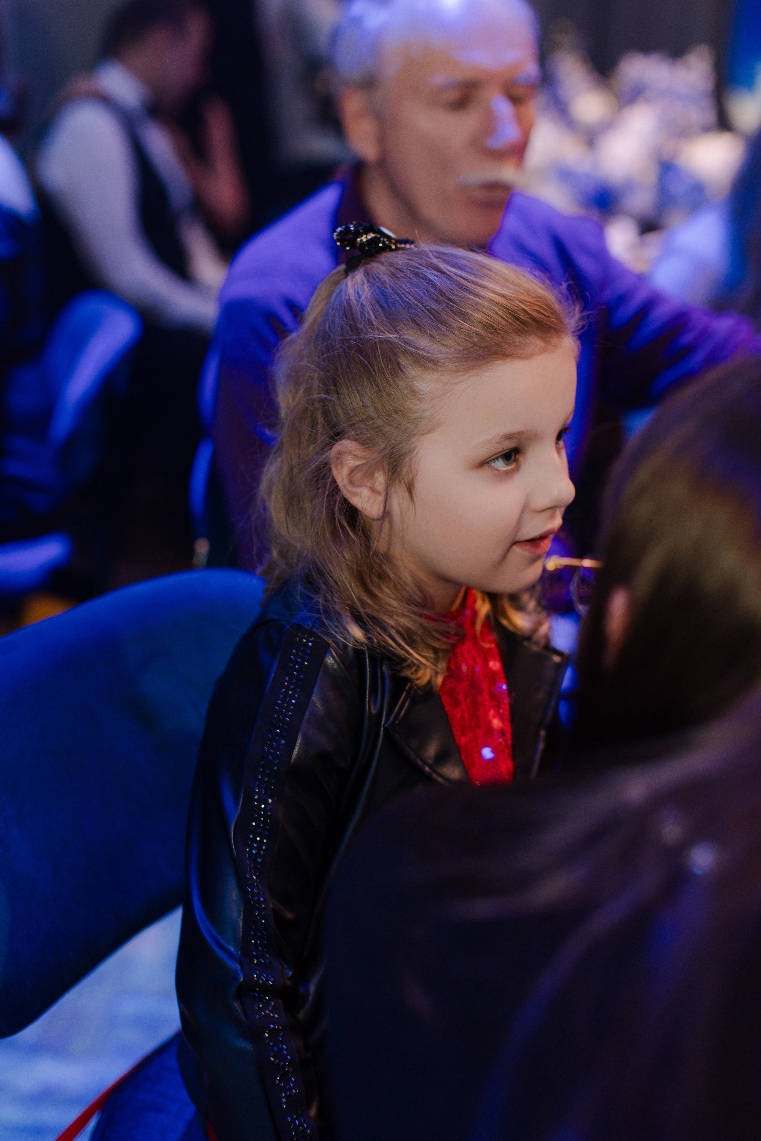 День рождения Илоны. Семейный и детский фотограф в Москве Кузьмина Мария