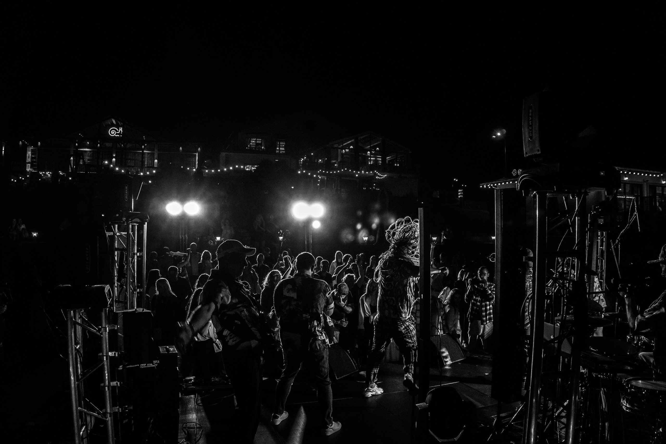 Бакс Бани FEST 2023 г. Фотограф в Новороссийске Алёна Сватко