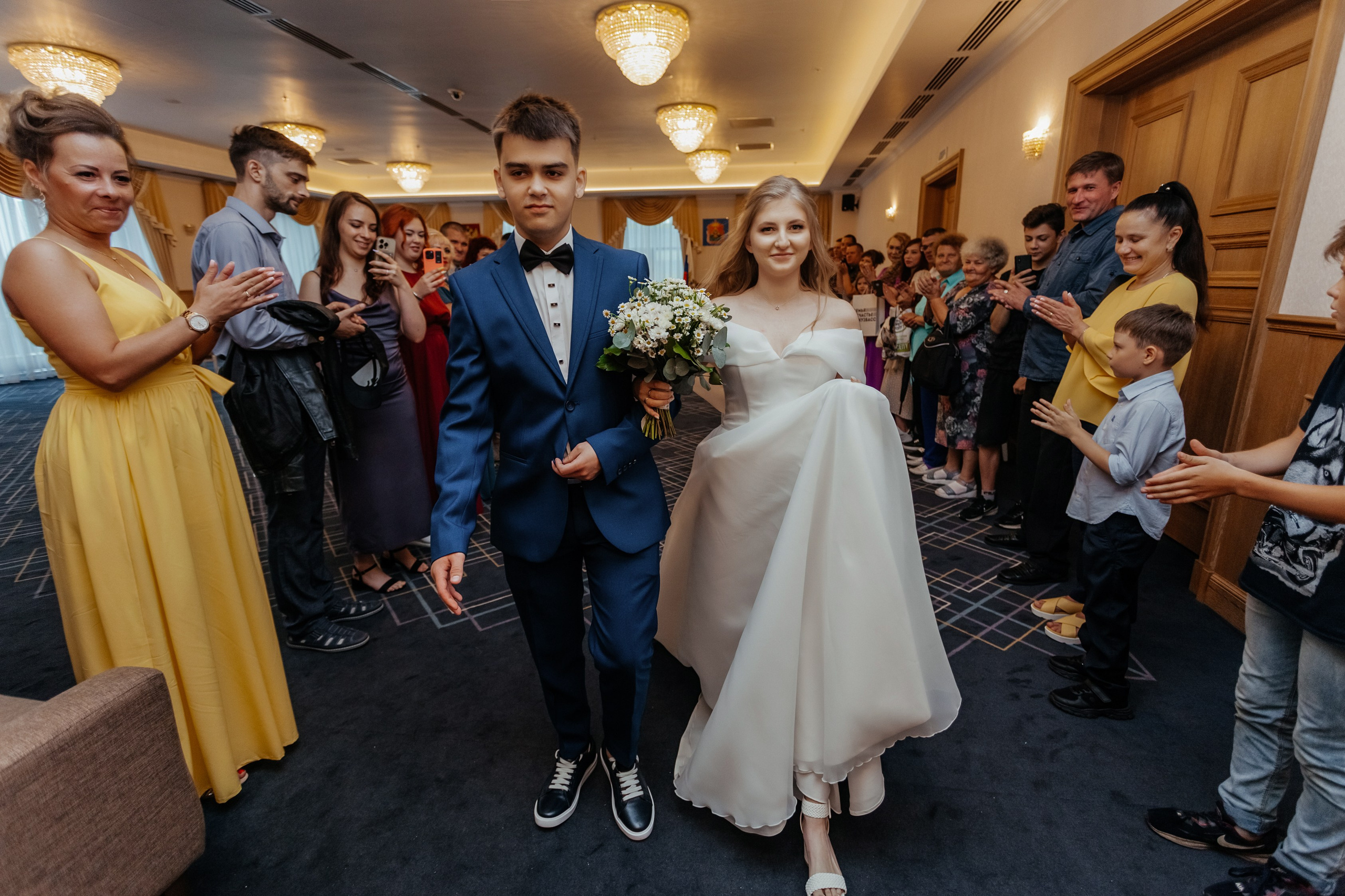 Варвара и Тимур. Свадебный и семейный фотограф в Новокузнецке Светлана Числова