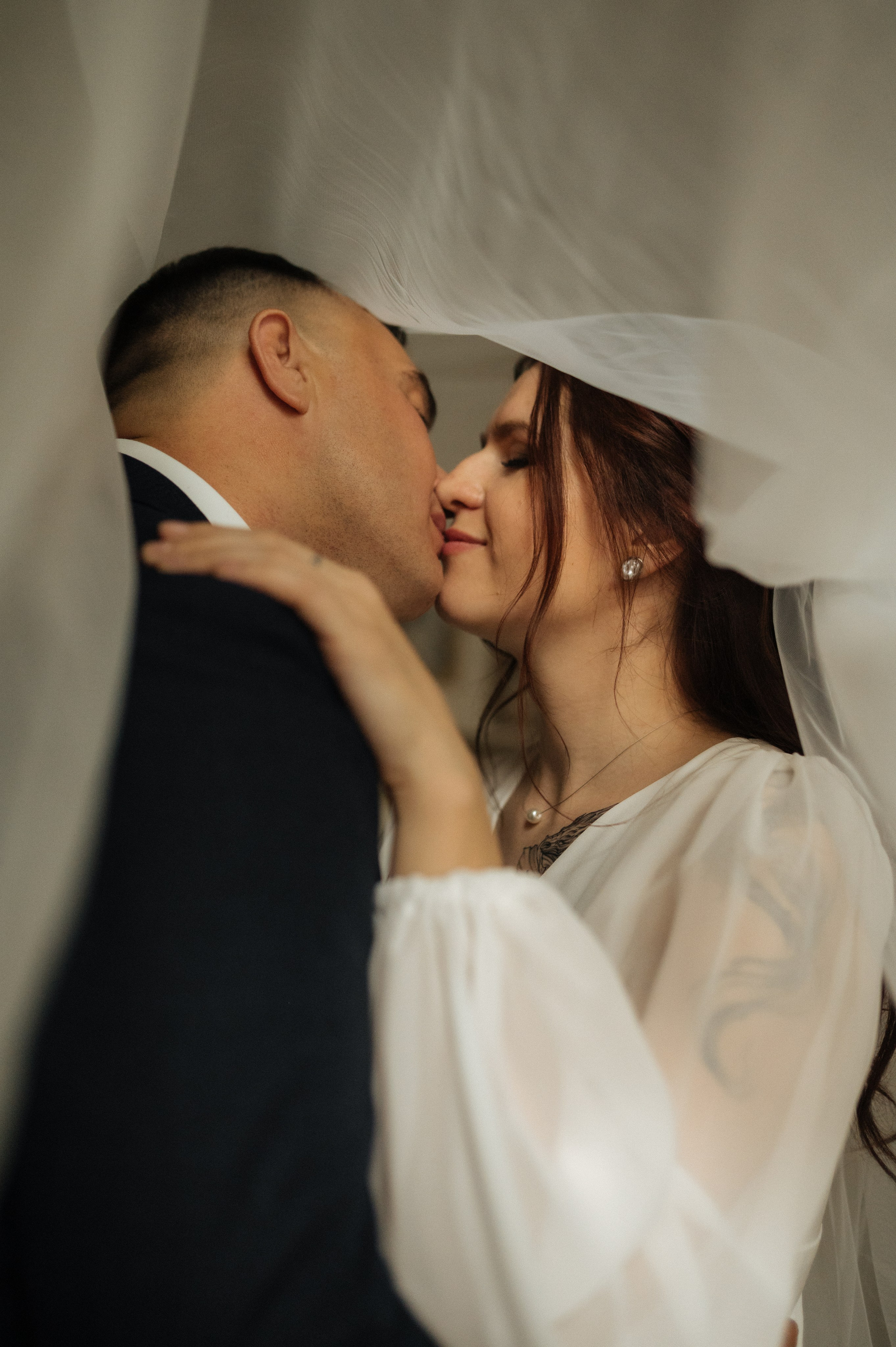 Оксана и Владислав. Фотограф Быстрова Дарья г. Москва