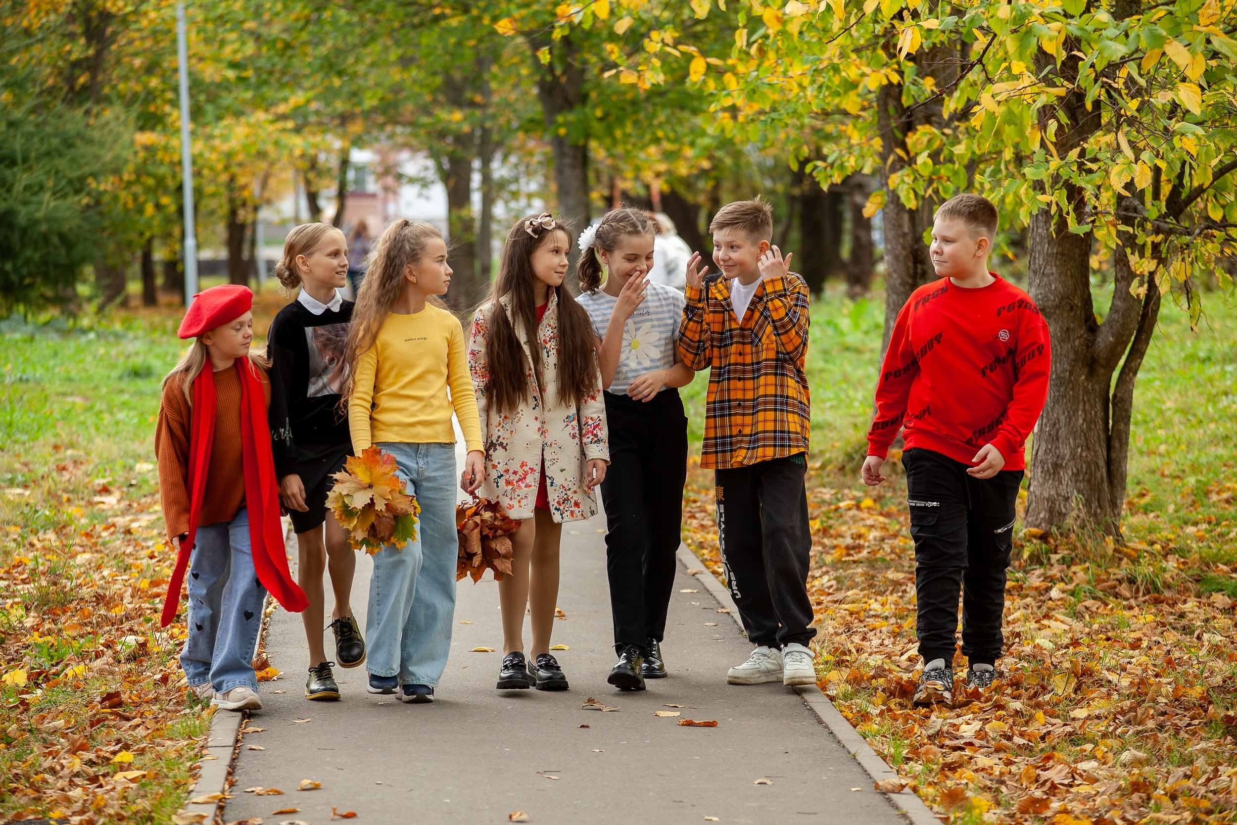 Выпускной альбом | 4 класс