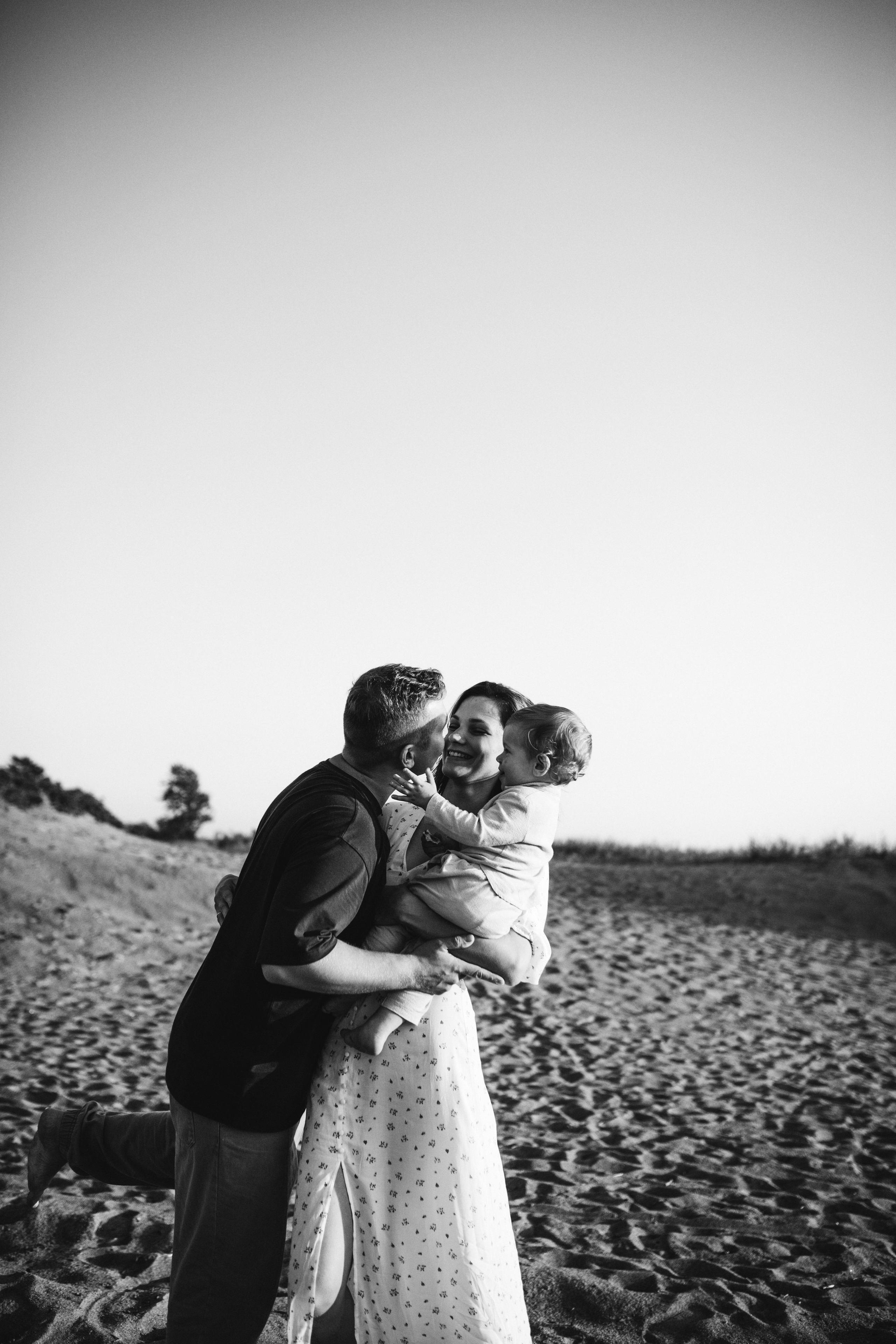 Дарья, Тимофей и маленький Фёдор. Klerout Photographer