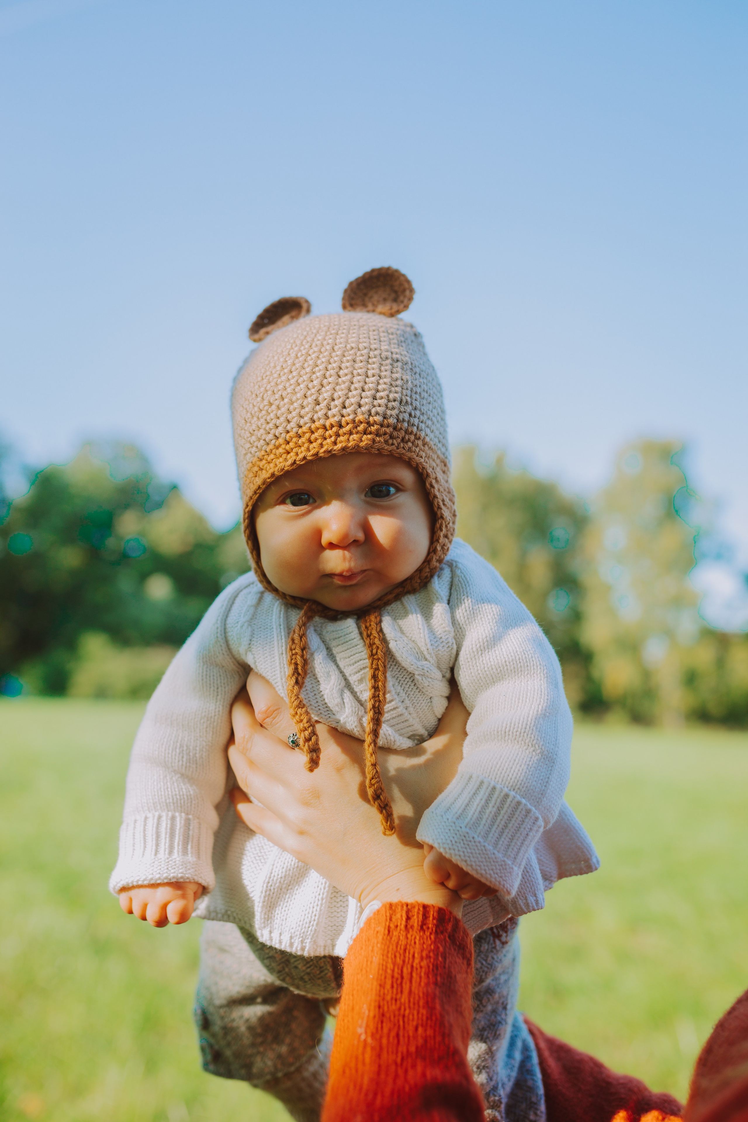 Кристина, Руслан, Мира и Эмка. Klerout Photographer