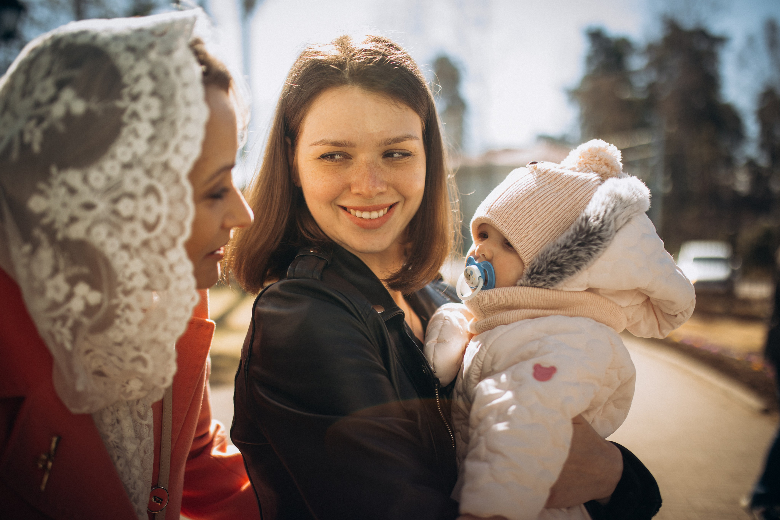 Крещение Татьяны. Klerout Photographer