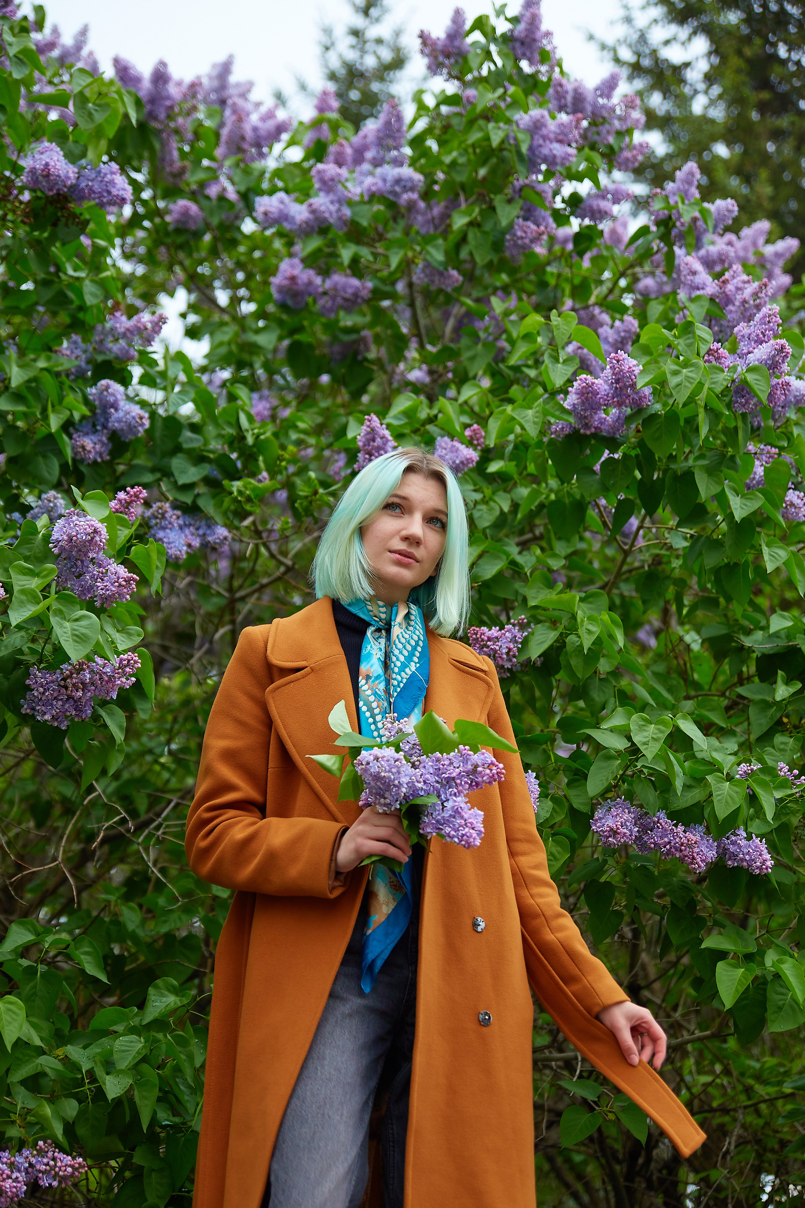 Женские съёмки. Фотограф Комаров Сергей