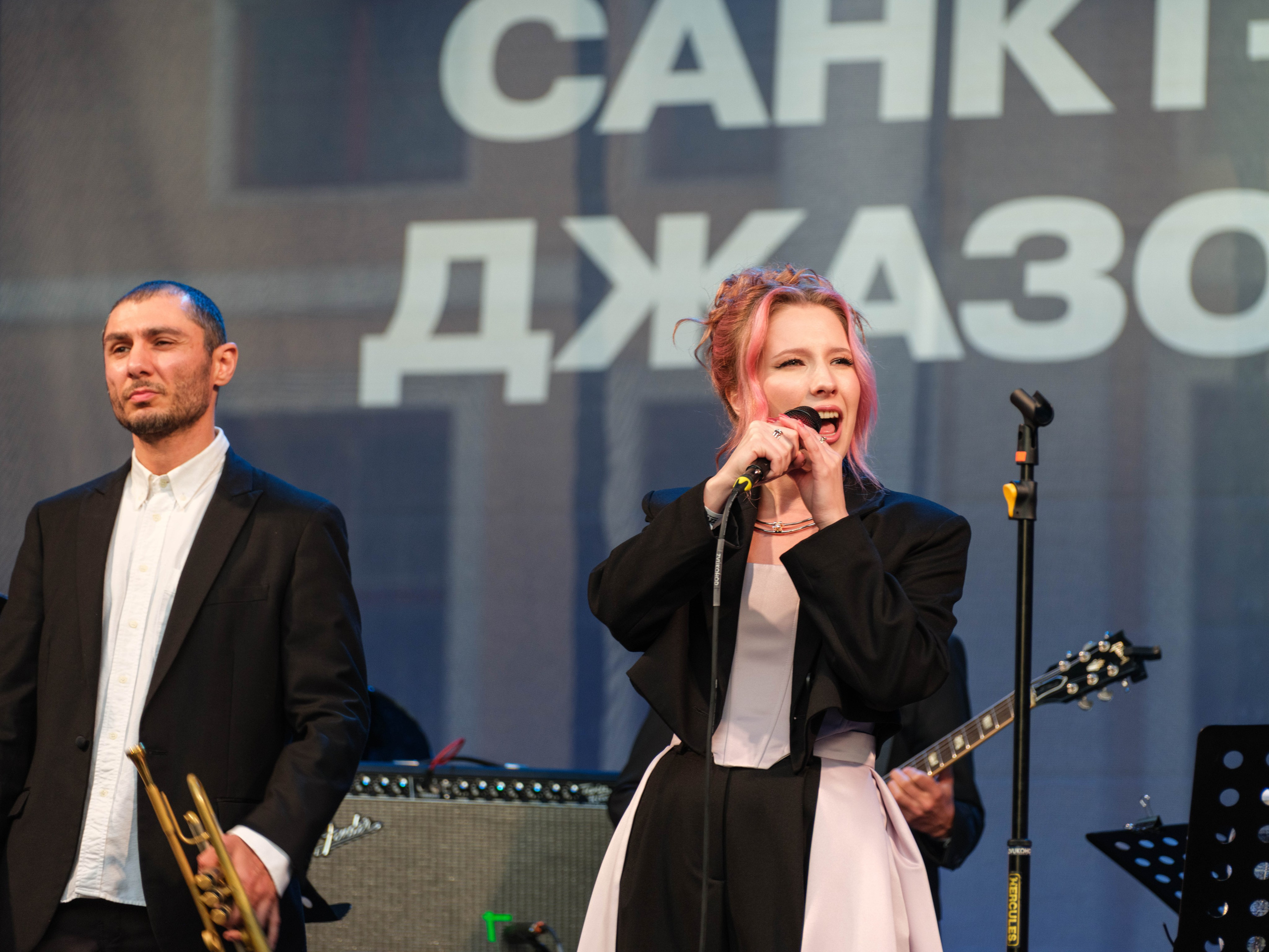 3-ий Джазовый фестиваль в СПб