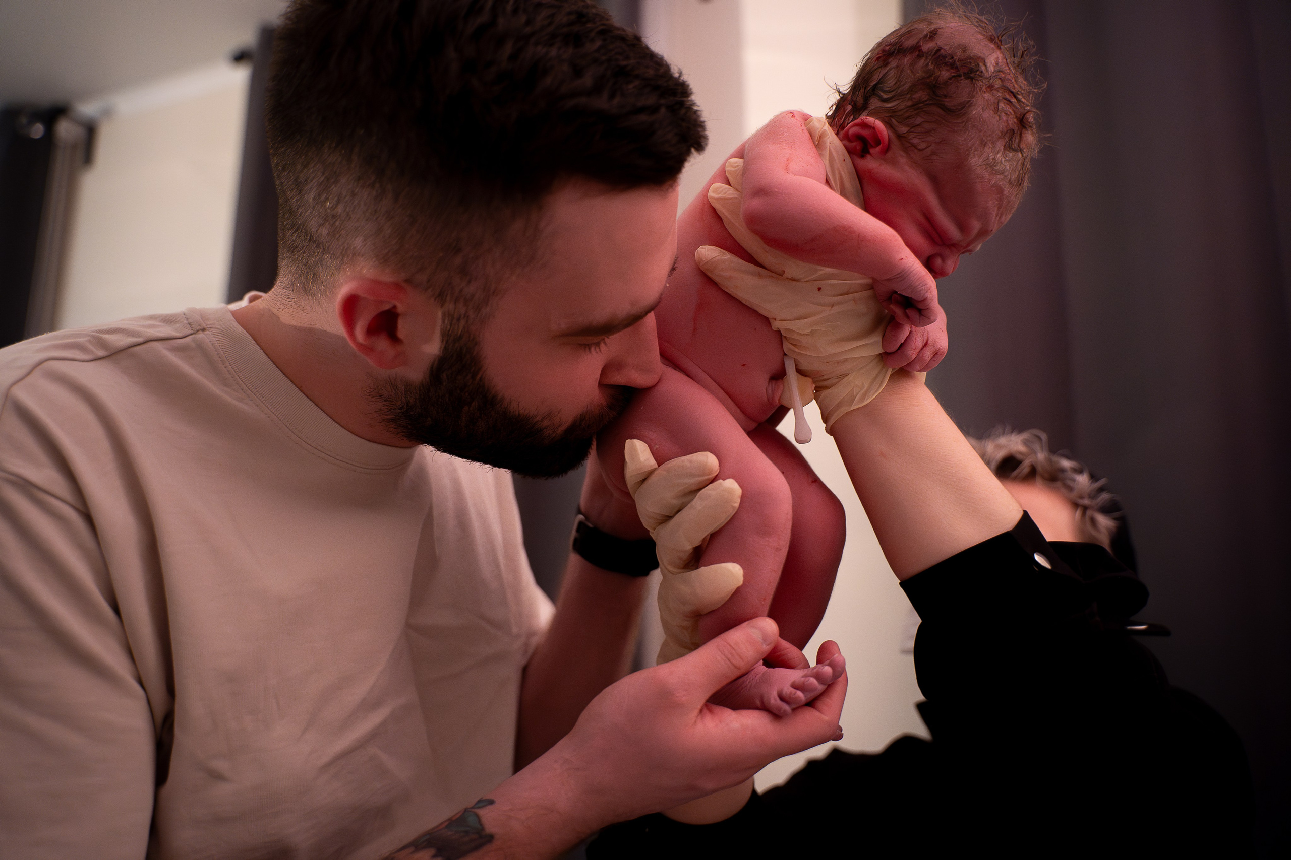 Агата. Фотограф на роды Москва Ольга Летучева