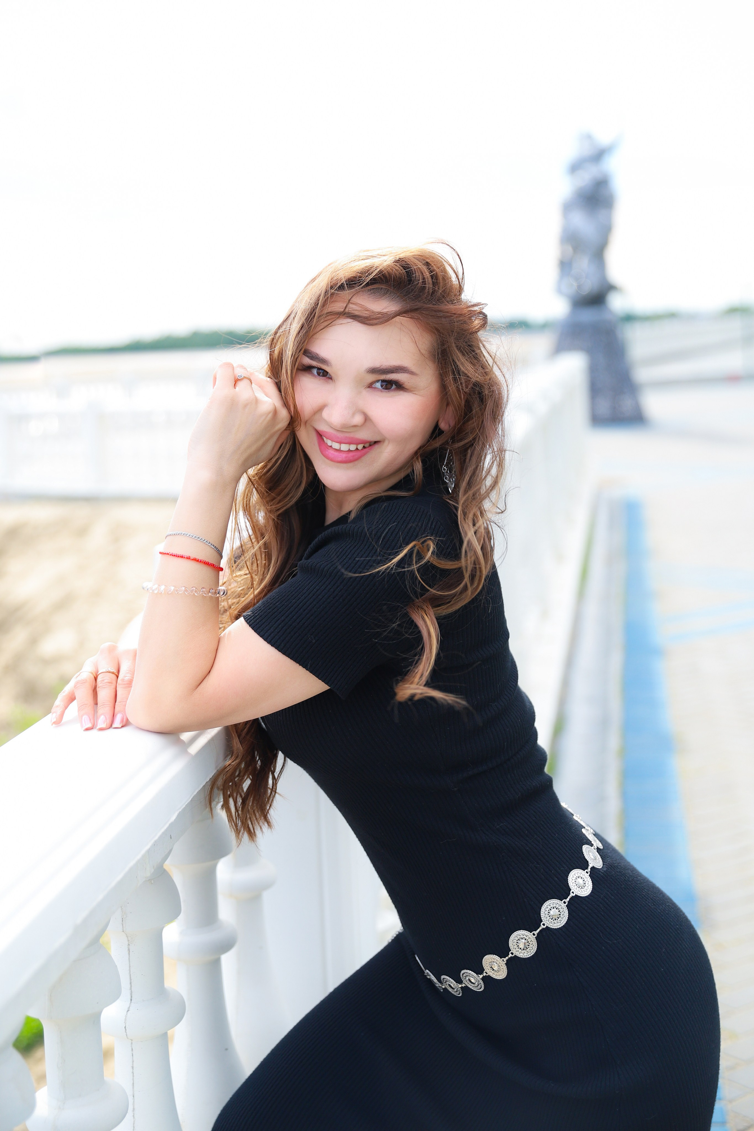 Съемка на белой набережной. Фотограф в Сургуте Брызгунова Анастасия