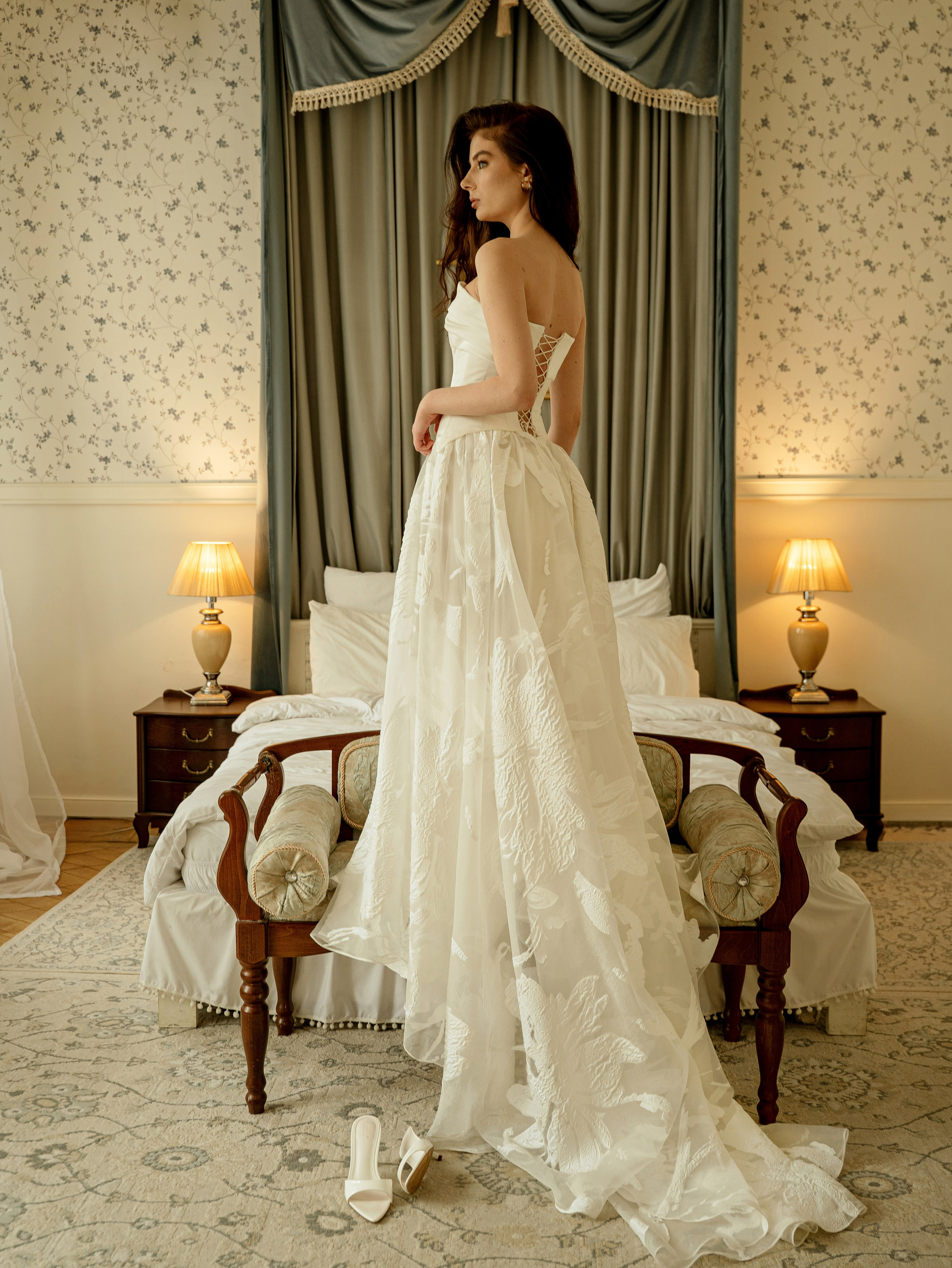 Утро невесты Софии. Фотограф в Москве