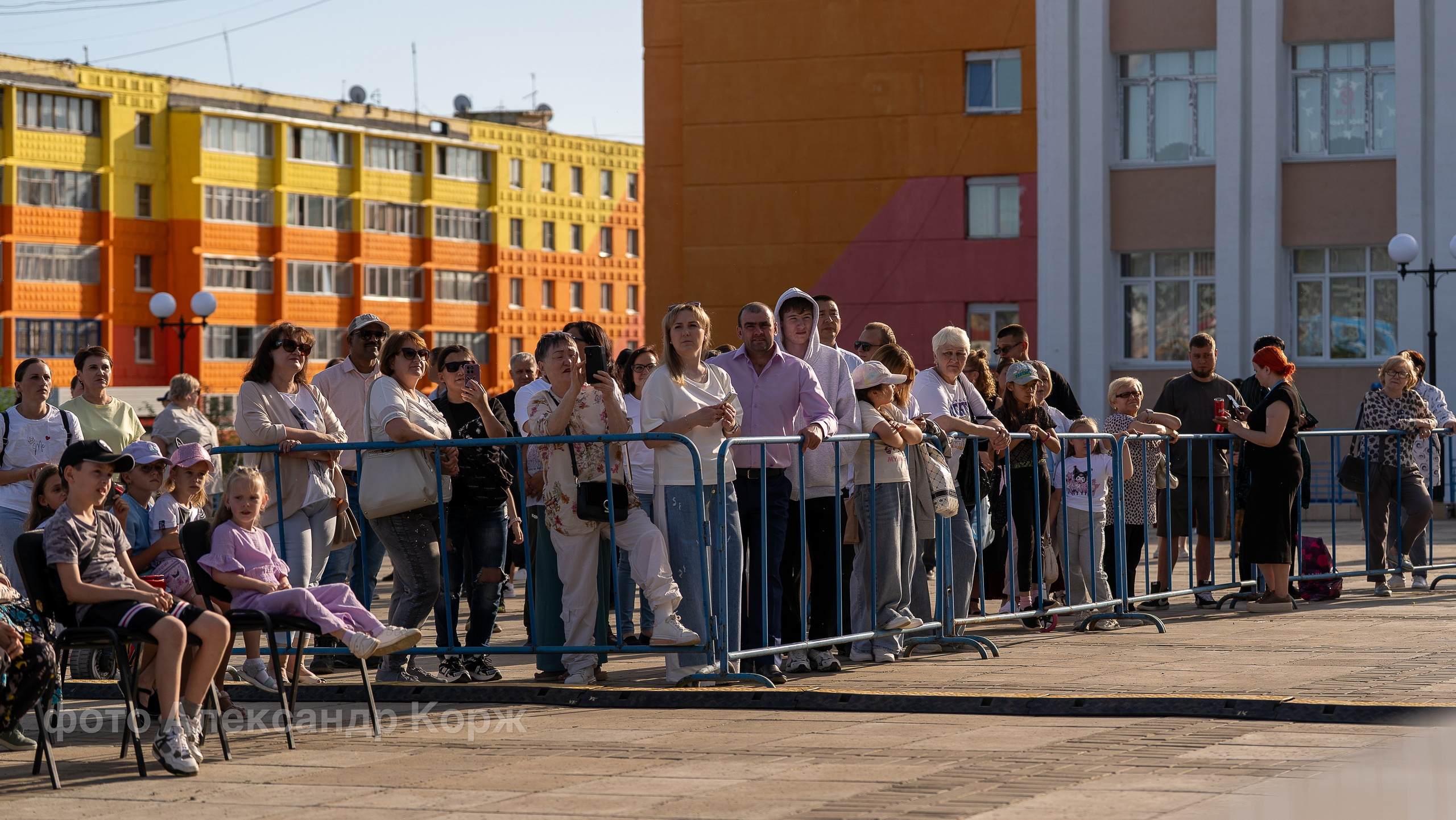 💎Праздничный концерт ко Дню города и Дню алмазодобытчика. Фотографии и видеосъемка, Айхал, Удачный, Якутия. Фотографии Айхал