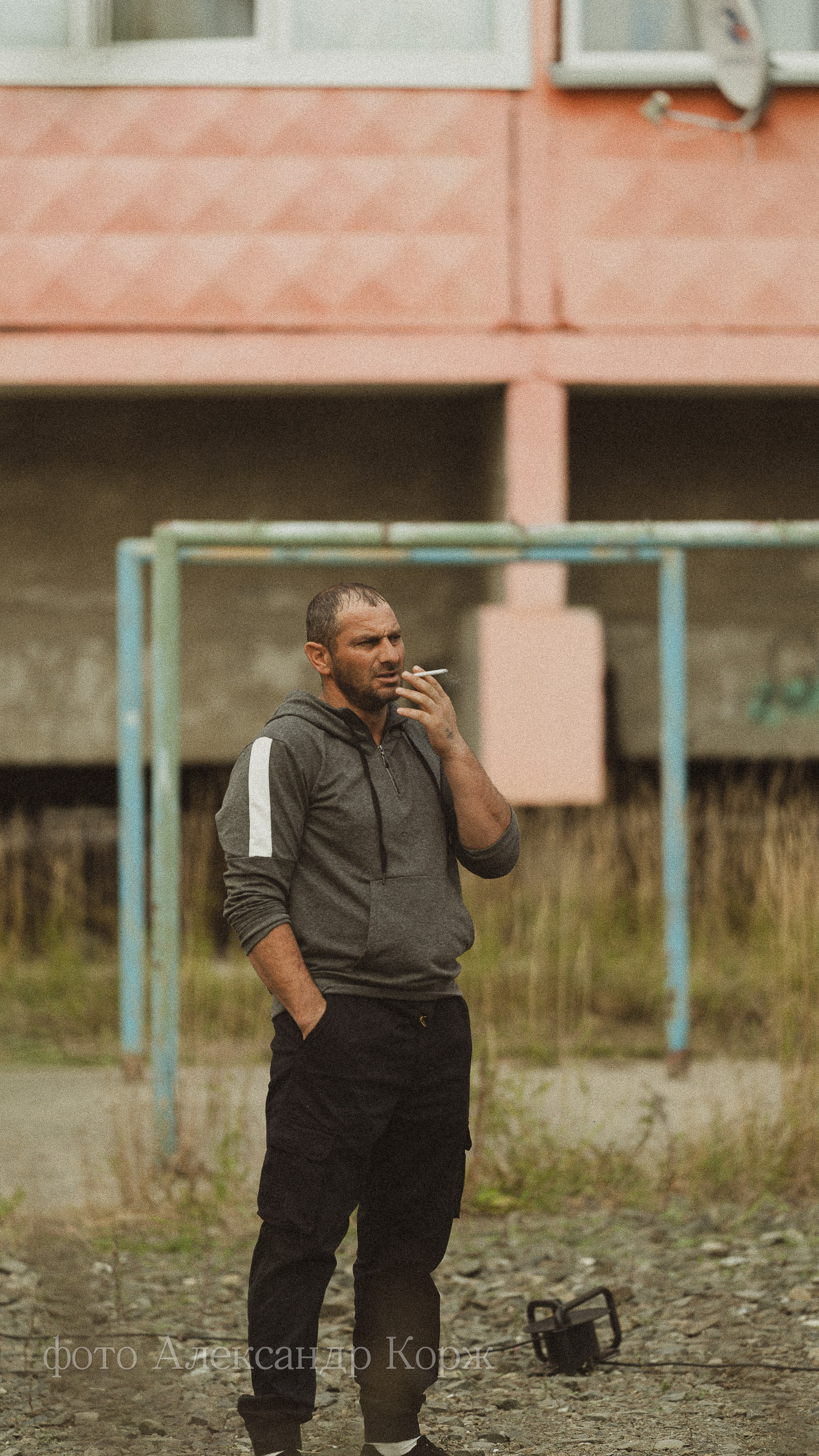 Открытый Микрофон (24 августа 2025). Фотографии и видеосъемка, Айхал, Удачный, Якутия. Фотографии Айхал