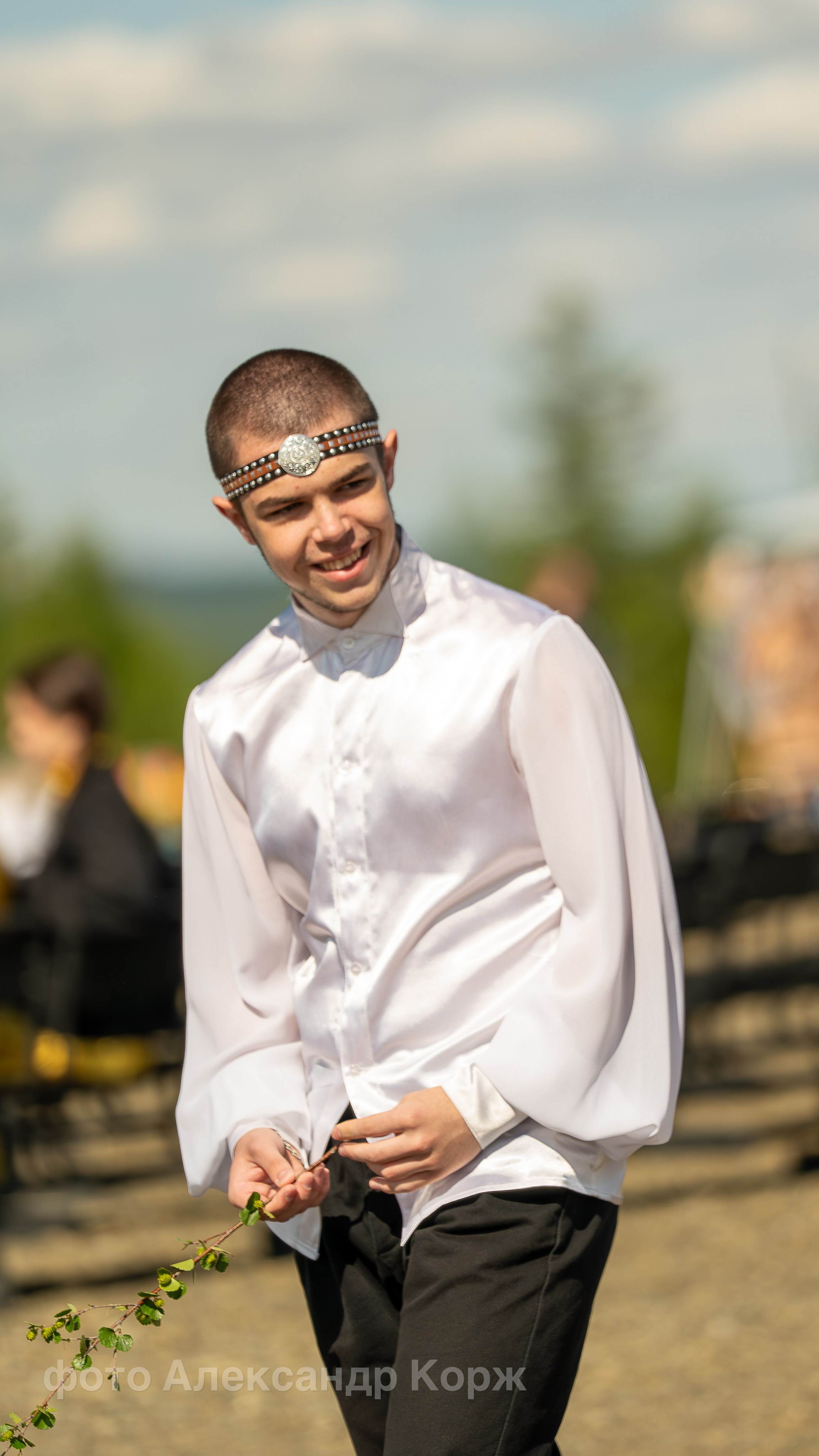 🔹В Айхале отпраздновали Ысыах Приполярья 2025🔹. Фотографии и видеосъемка, Айхал, Удачный, Якутия. Фотографии Айхал