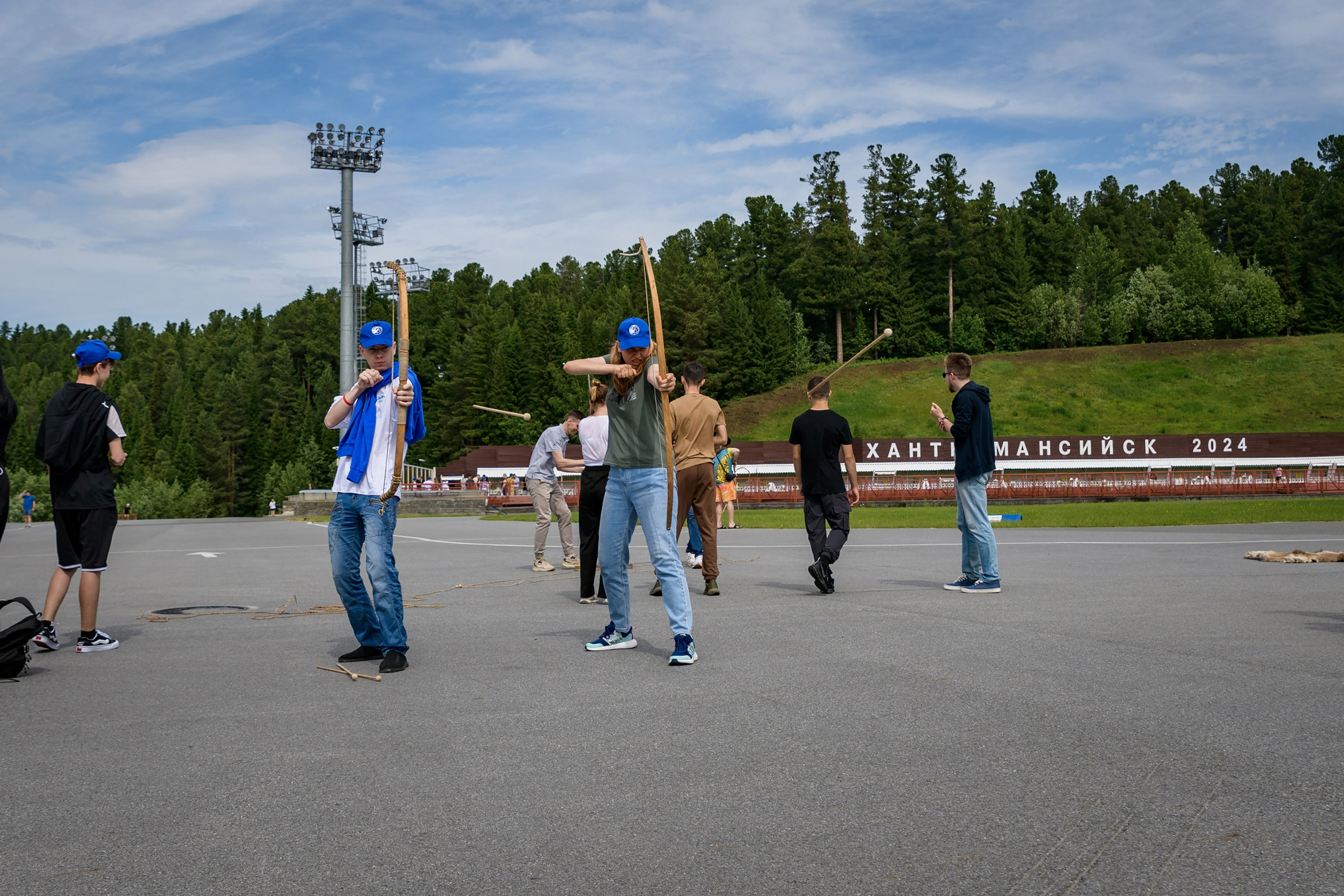 Здравствуй, Россия!. Фотограф в Ханты-Мансийске Евгений Жуланов