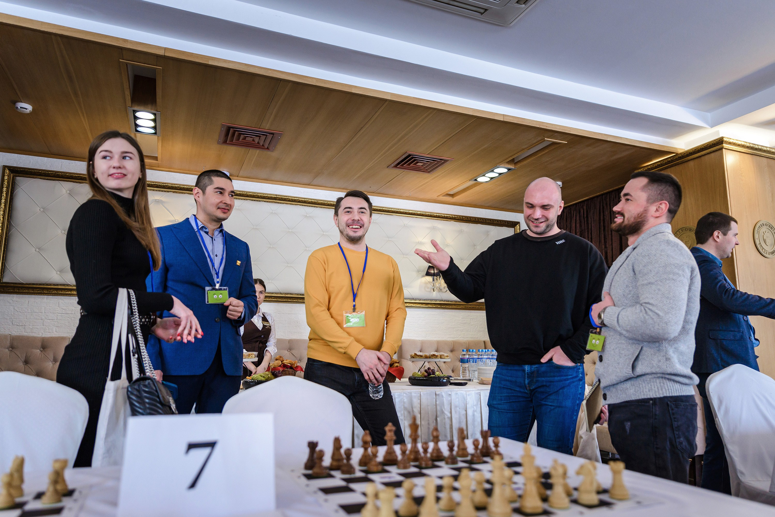 Business Chess. Фотограф в Ханты-Мансийске Евгений Жуланов