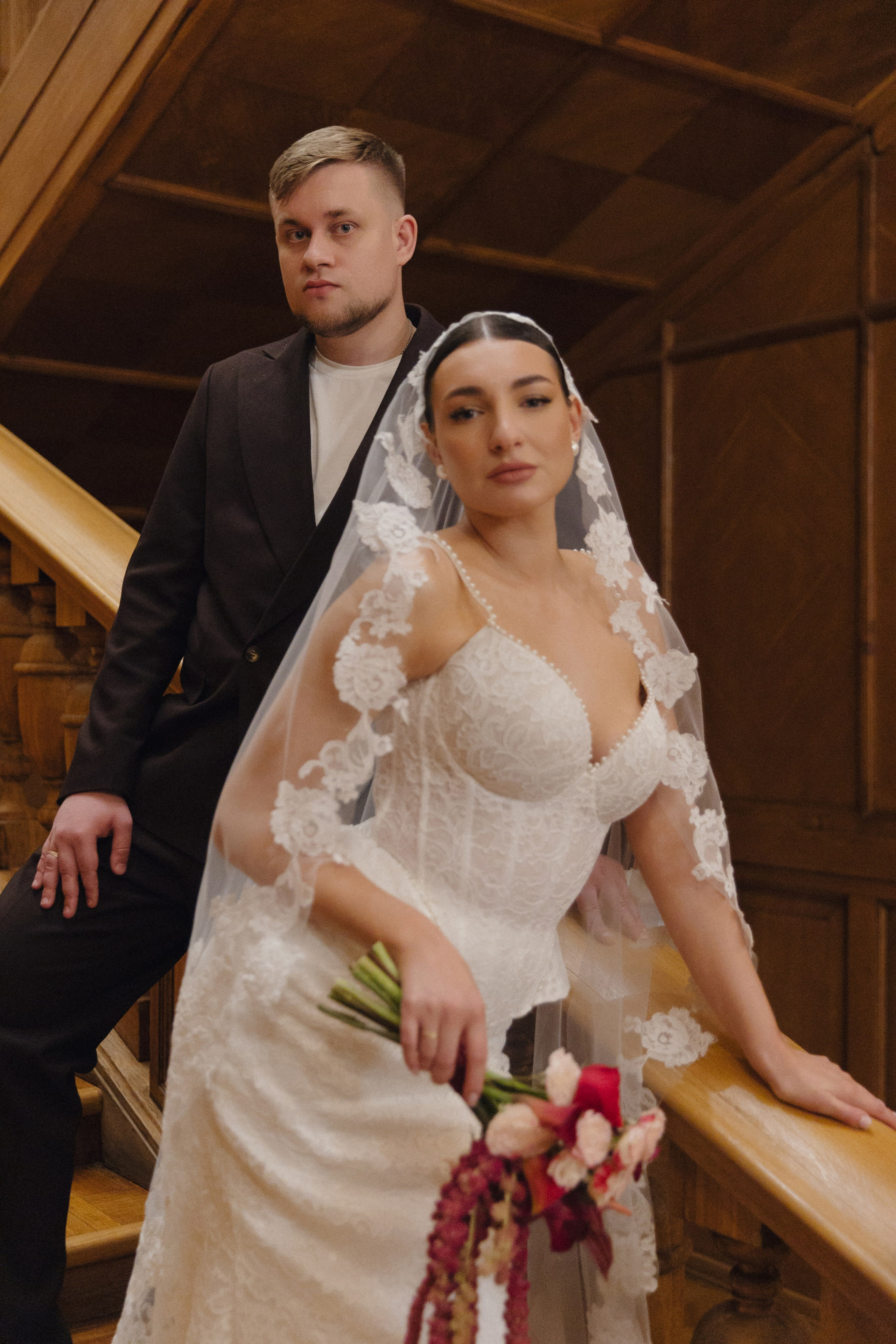 Артём и Марина. Фотограф — Погодина Екатерина