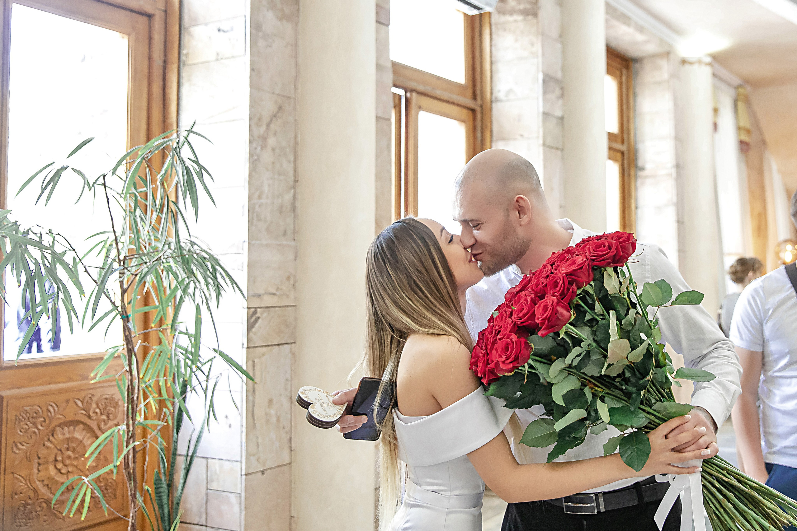 Свадьба Амира и Анастасии 12.04.2025. Современные Выпускные Альбомы в Ростове-на-Дону