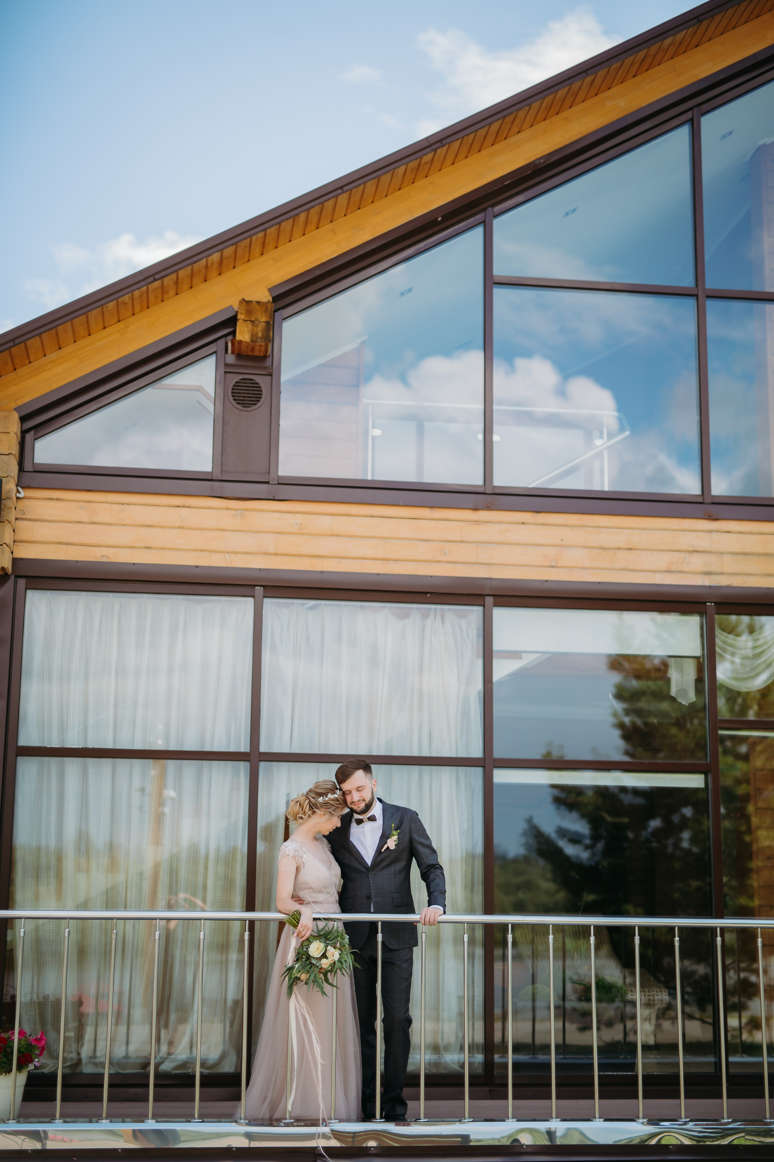 Михаил и Анастасия. Фотограф Юлия Шатохина