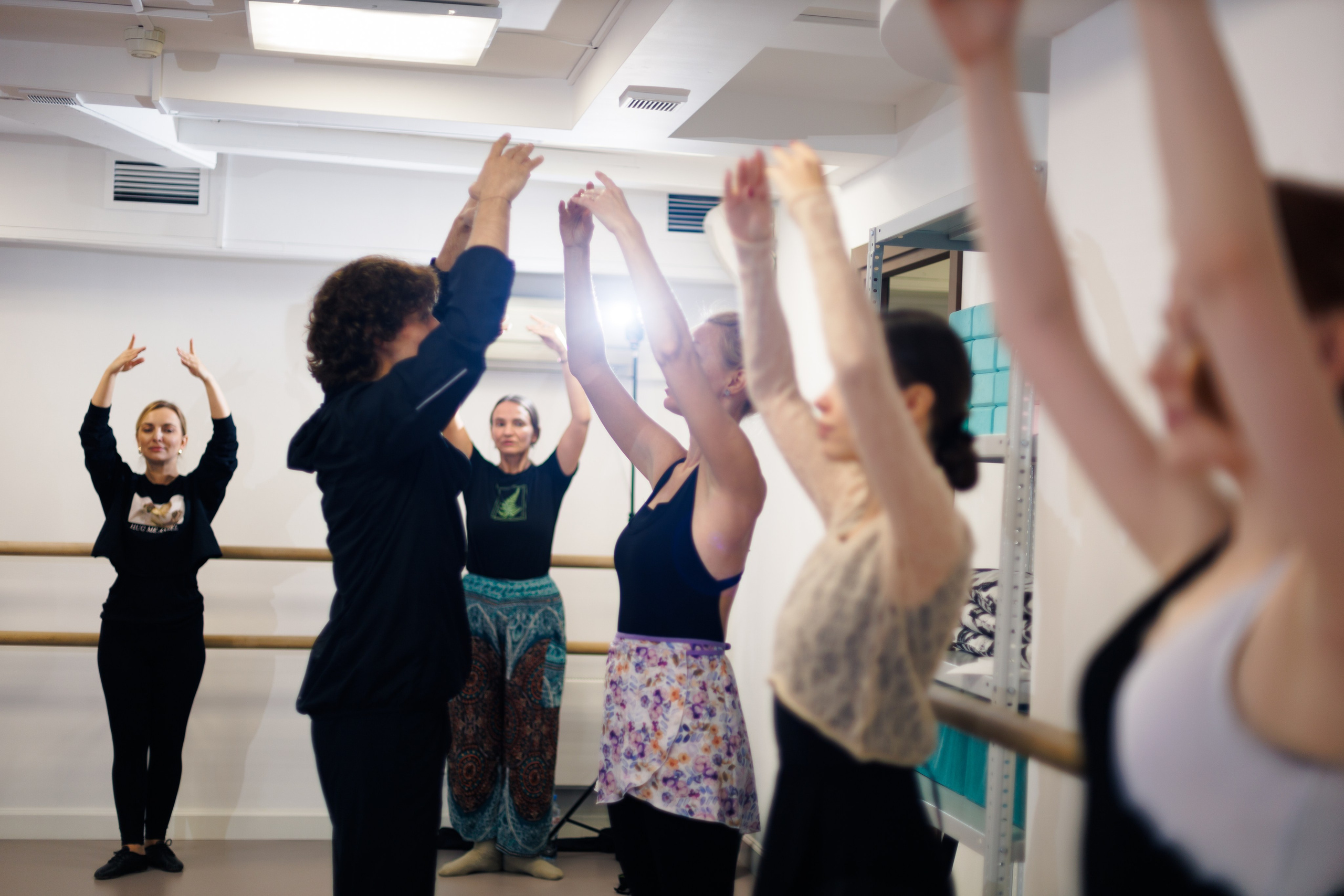 Балет. Фотограф мероприятий и спорта: юбилеев, дней рождений и корпоративов из Москвы