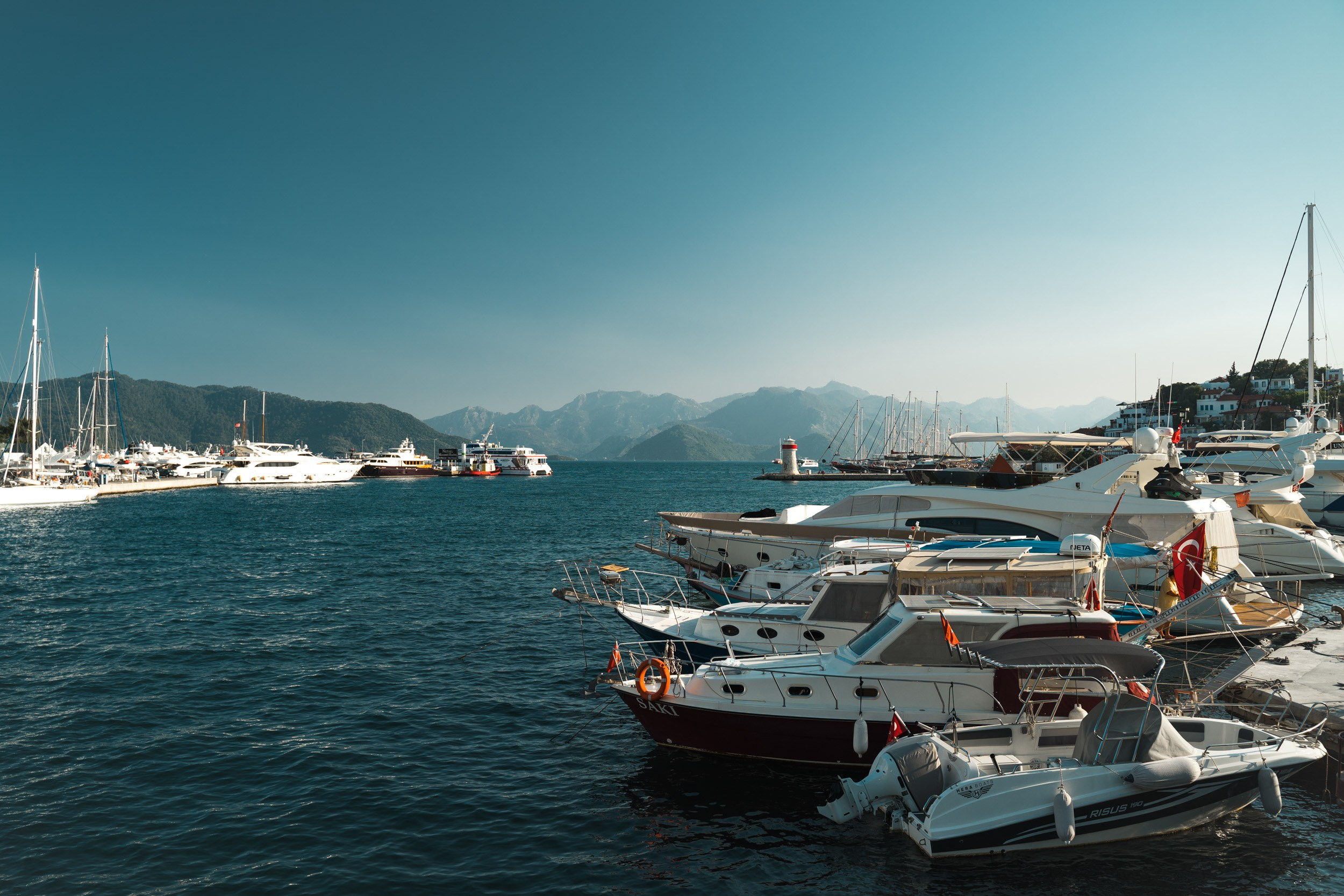 Турция. Западная Ликийская тропа. Фотограф в поход и восхождение на Эльбрус Игорь Косарев
