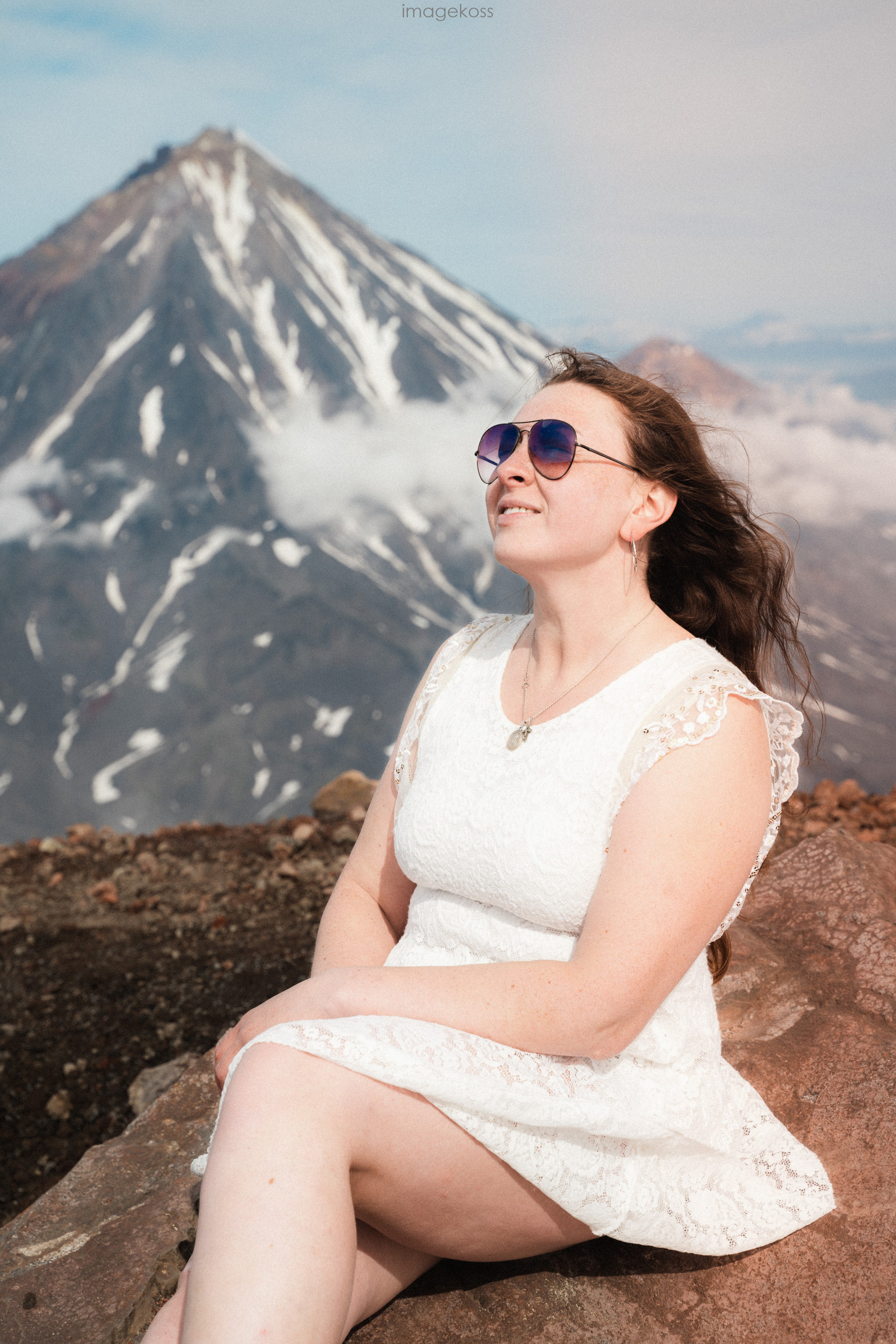 Камчатка. Фотограф в поход и восхождение на Эльбрус Игорь Косарев