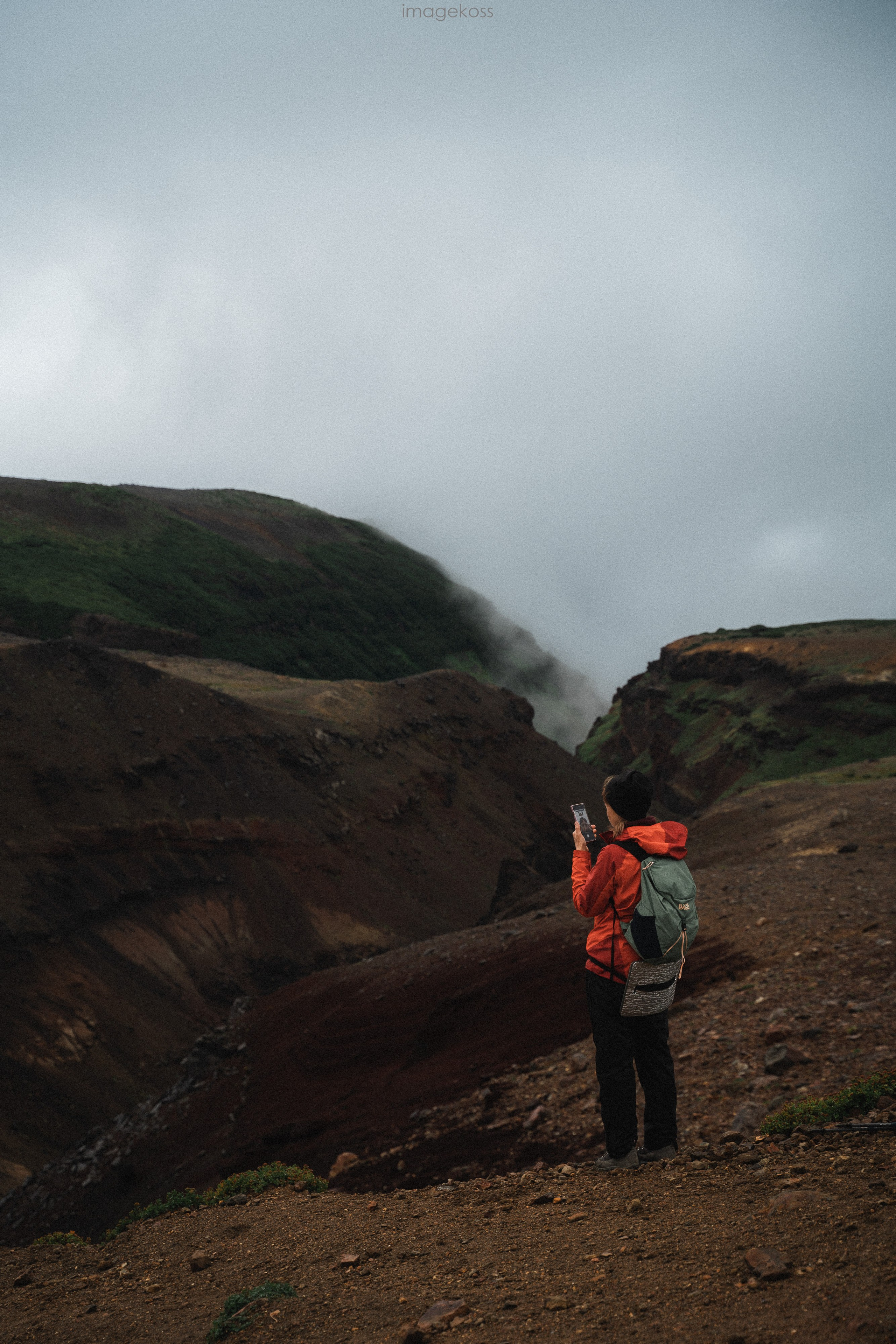 Камчатка. Фотограф в поход и восхождение на Эльбрус Игорь Косарев