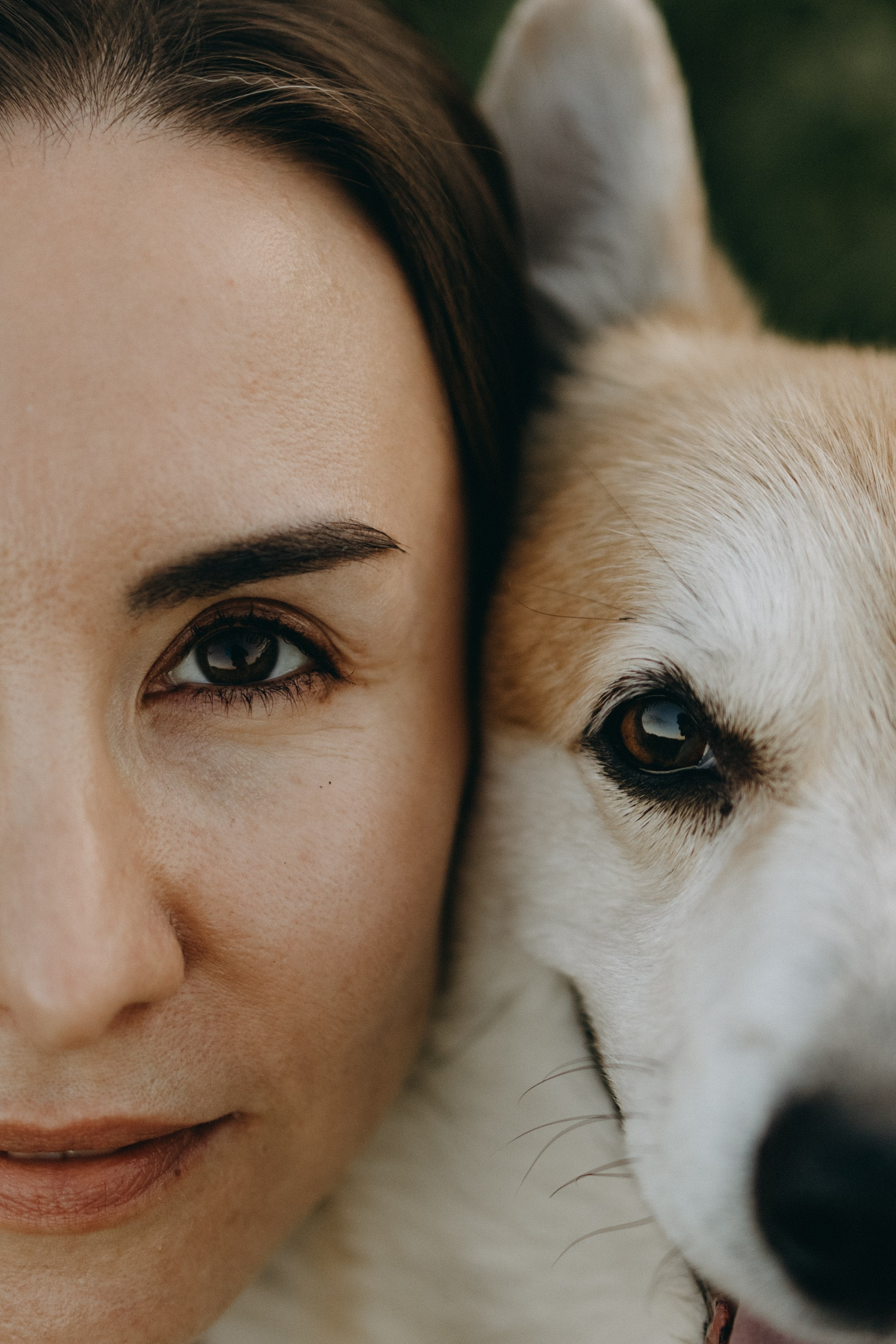 Кристина и Шелби. Фотограф — Анималист | Санкт-Петербург