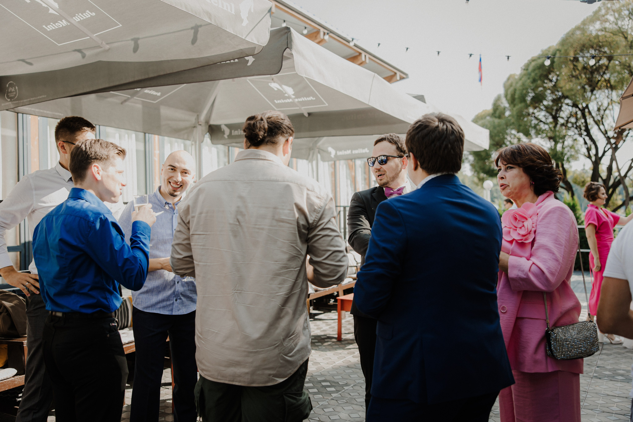 Олег и Диана. Свадебный и семейный фотограф Елизавета Ермак | Москва и МО