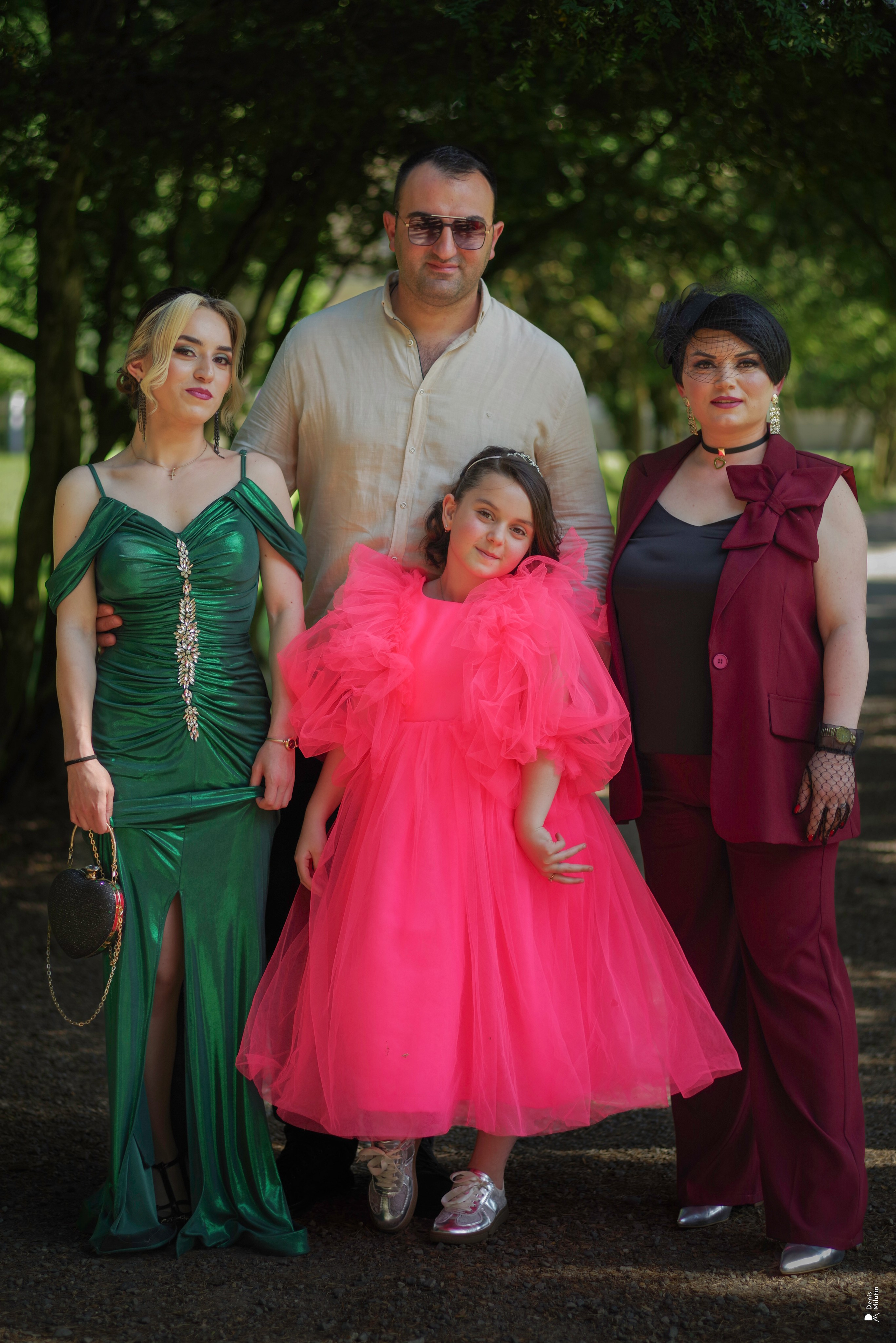 Аподикс в Зугдиди. Портретный фотограф Денис Милютин