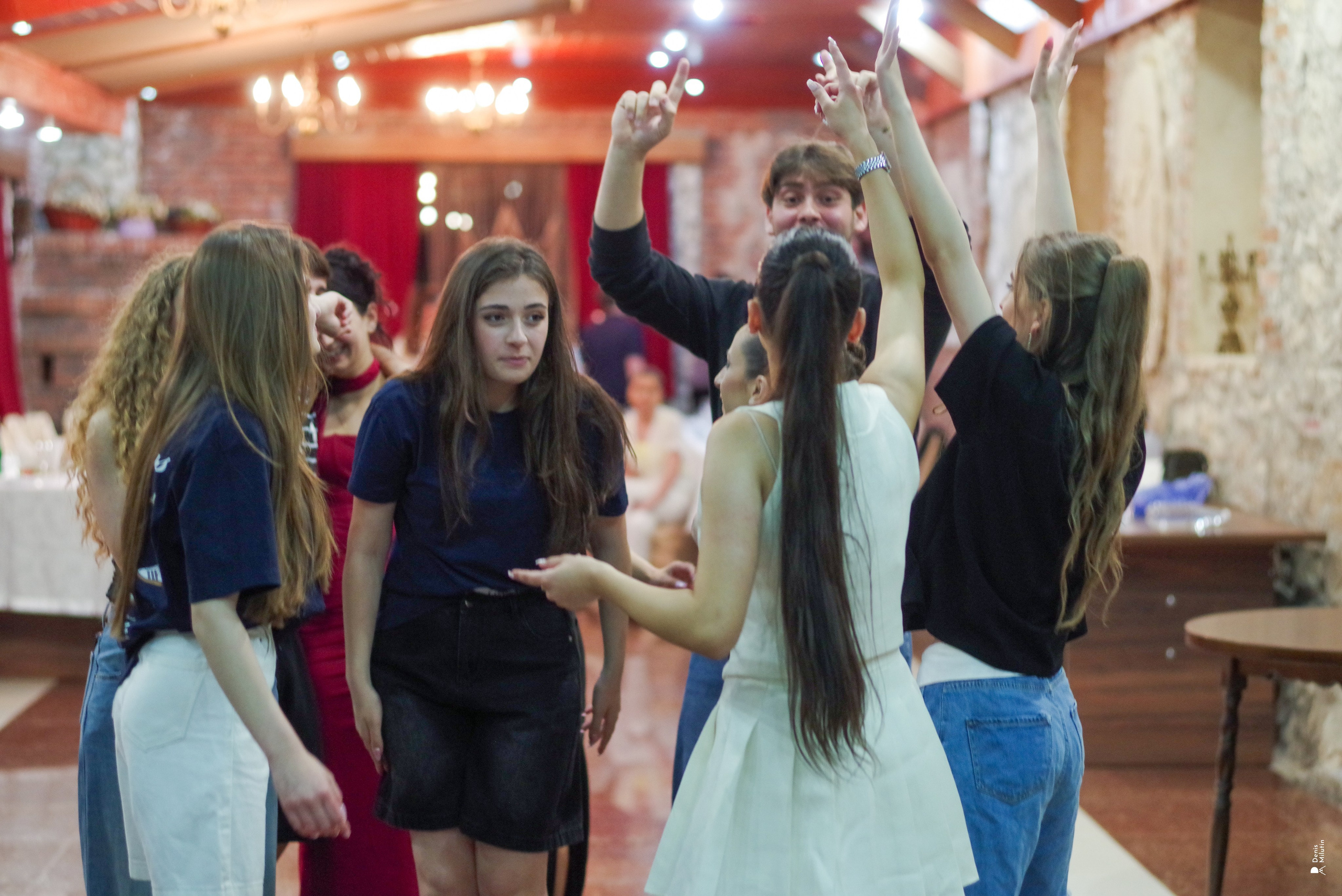 Хони. Портретный фотограф Денис Милютин