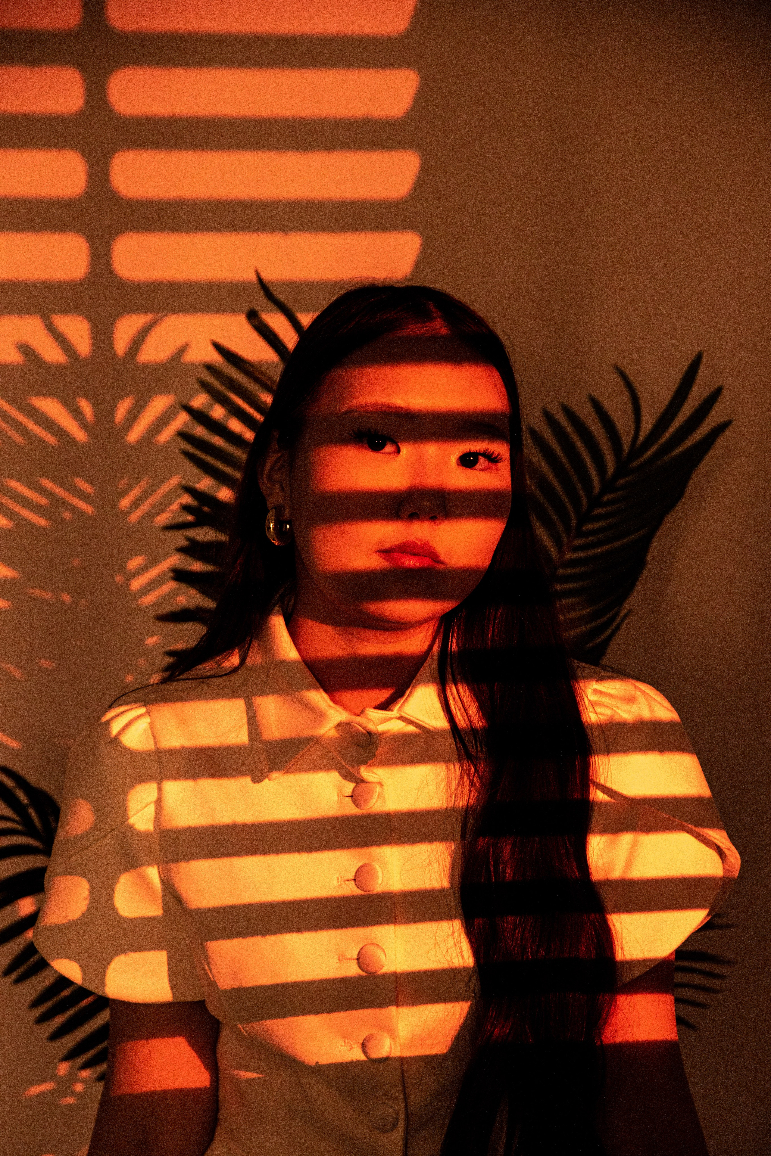 Персональные съемки. Фотограф в Якутске Полина Скрыбыкина