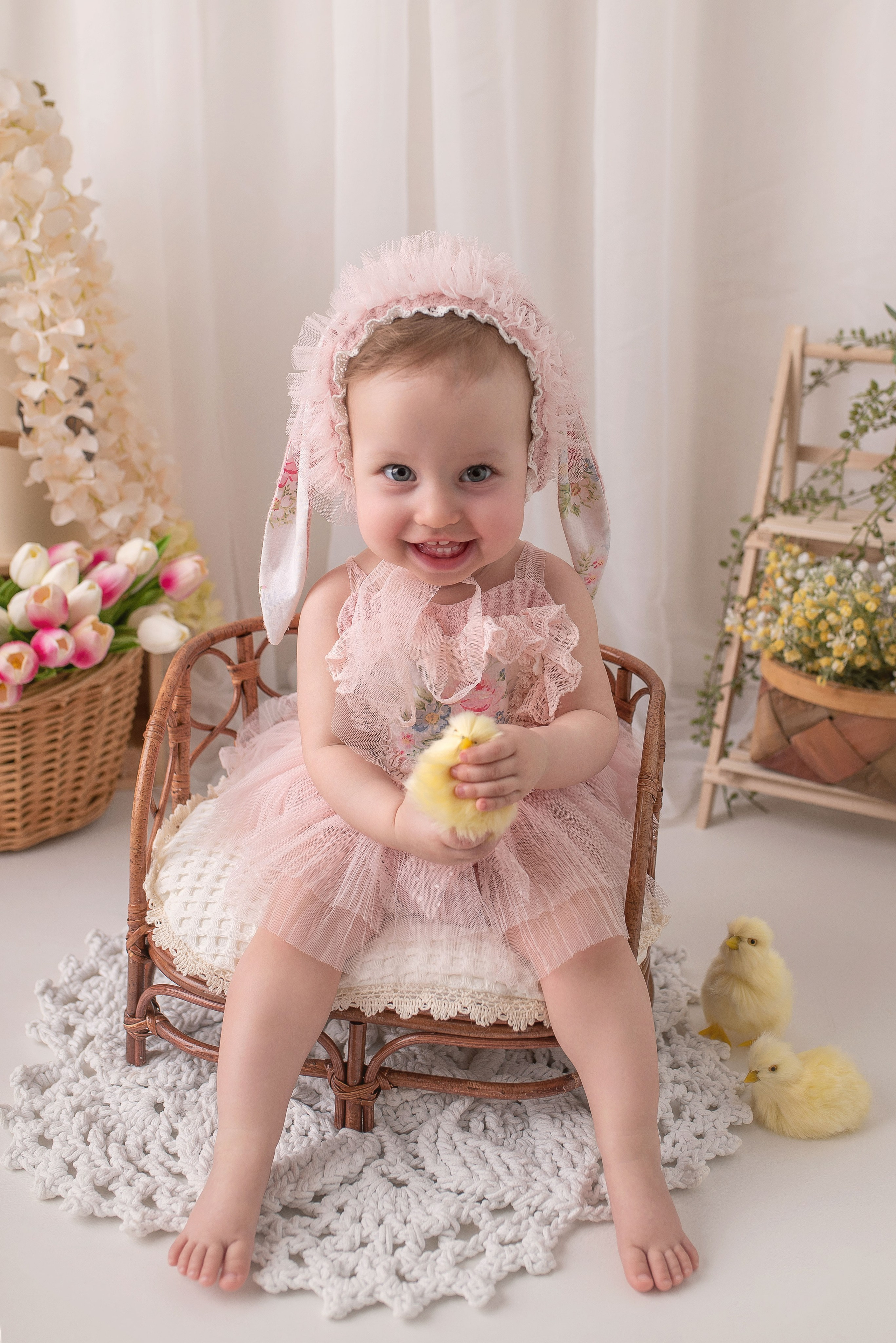 Годовасия. Фотограф новорожденных в Уфе