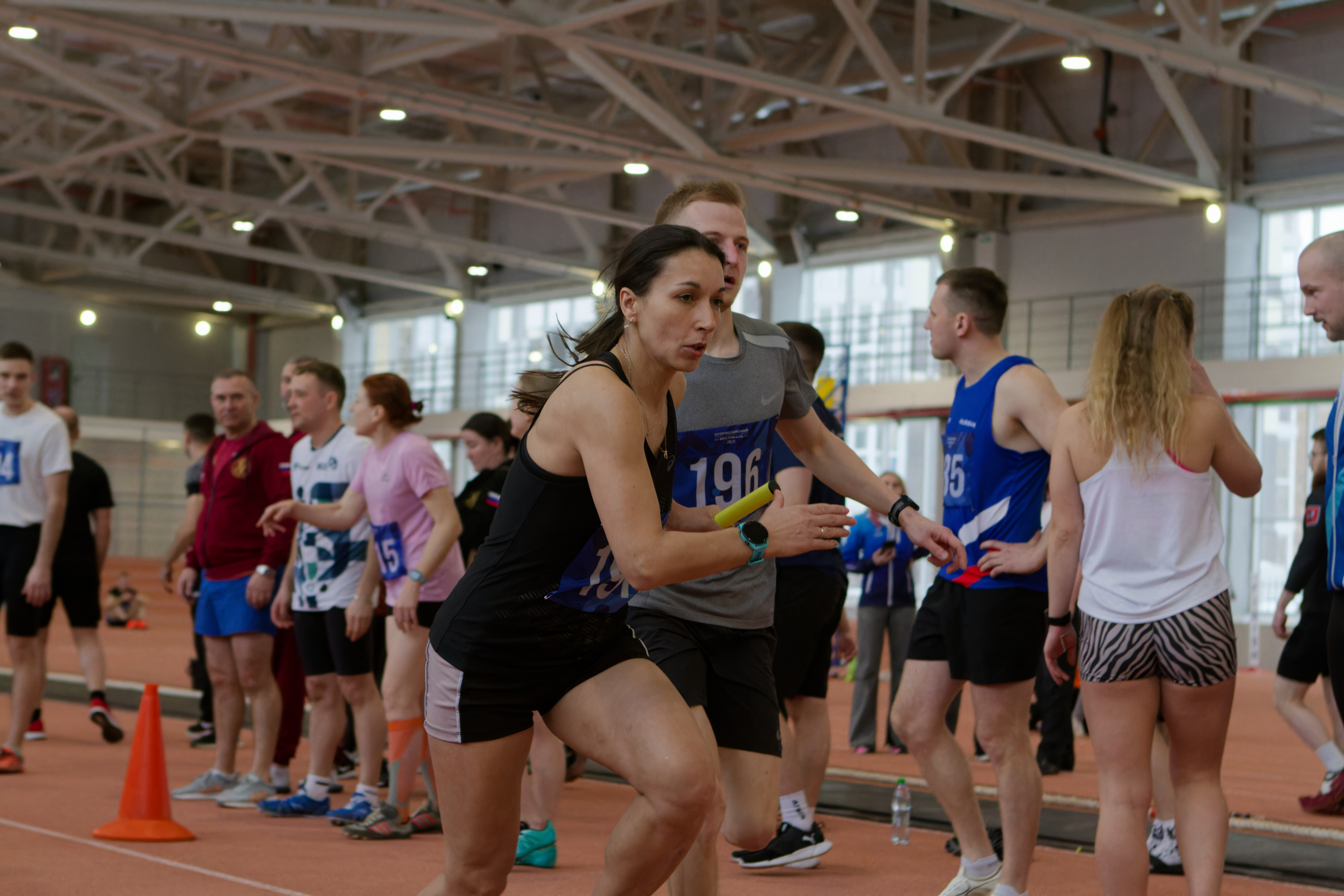 Спартакиада 2025. Легкая атлетика. Репортажный и спортивный фотограф в г. Пермь Зильберг Павел