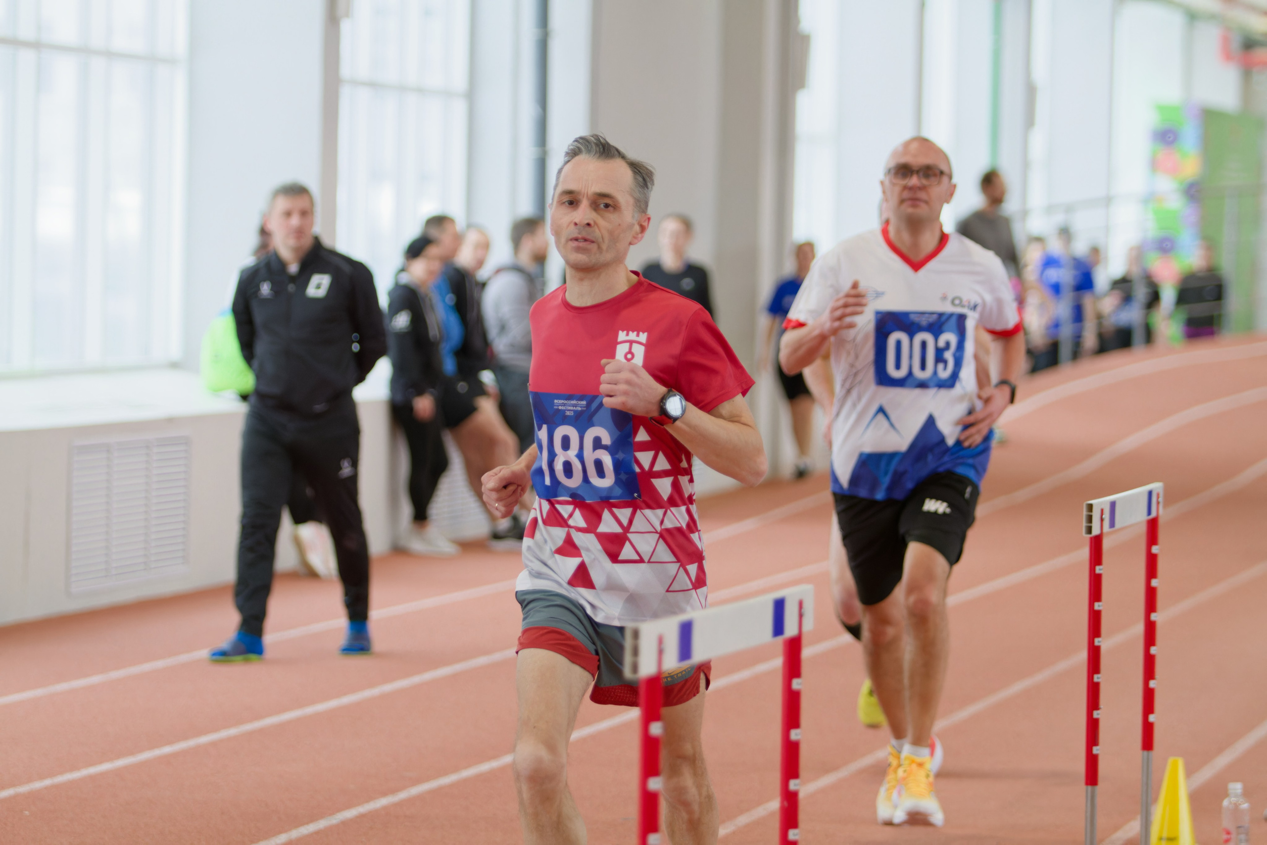 Спартакиада 2025. Легкая атлетика. Репортажный и спортивный фотограф в г. Пермь Зильберг Павел