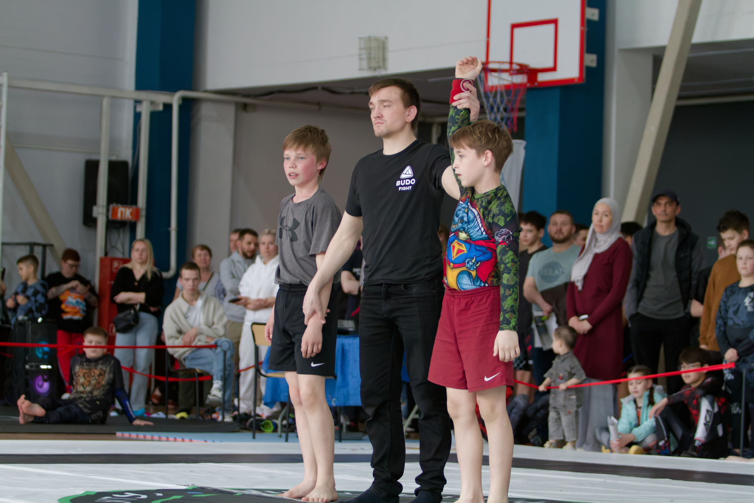 Борьба. Джиу-джитсу 26.04.2025. Репортажный и спортивный фотограф в г. Пермь Зильберг Павел