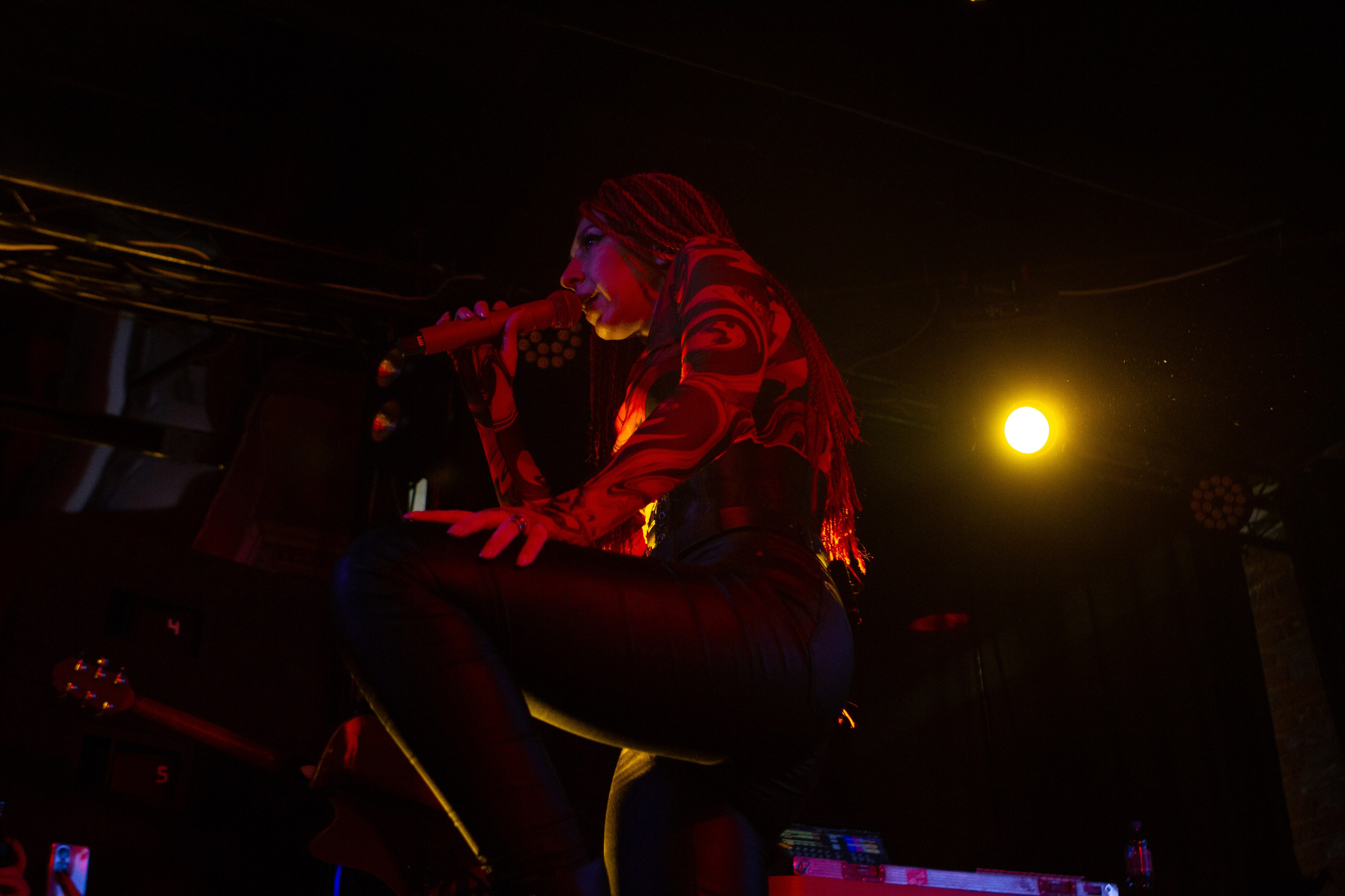 Концерт LaScala. Репортажный и спортивный фотограф в г. Пермь Зильберг Павел