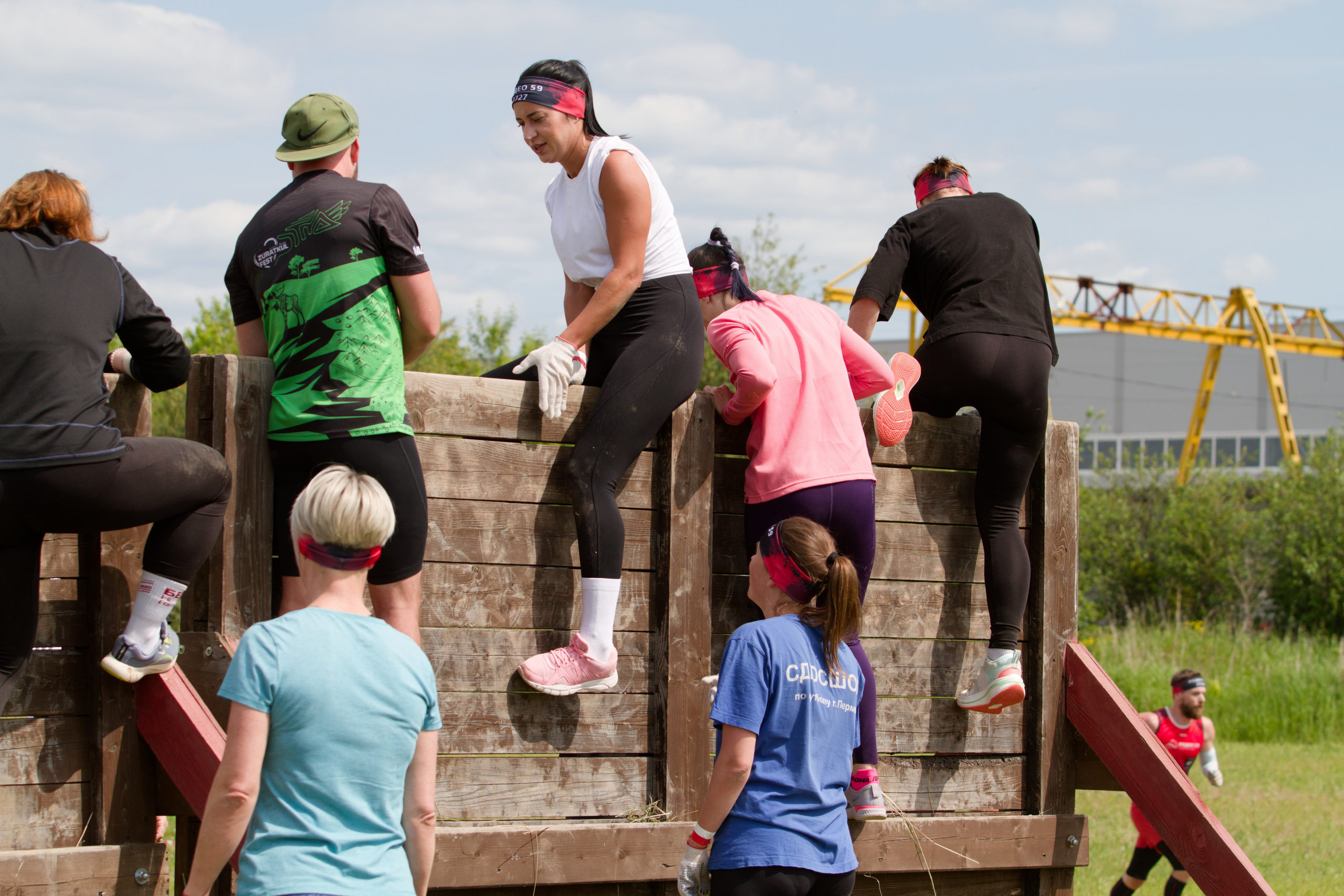 Родео59. Репортажный и спортивный фотограф в г. Пермь Зильберг Павел