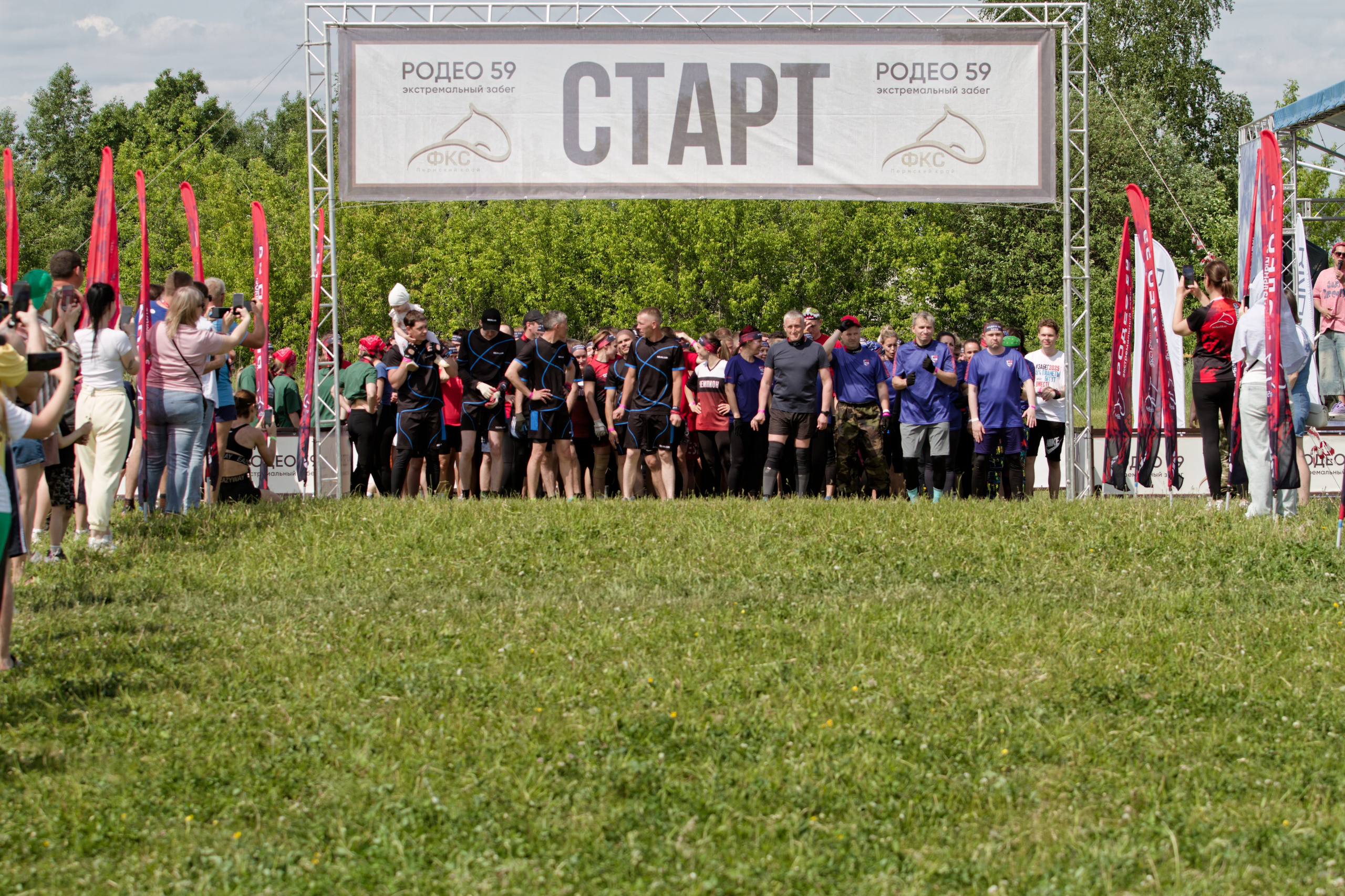 Родео59. Репортажный и спортивный фотограф в г. Пермь Зильберг Павел