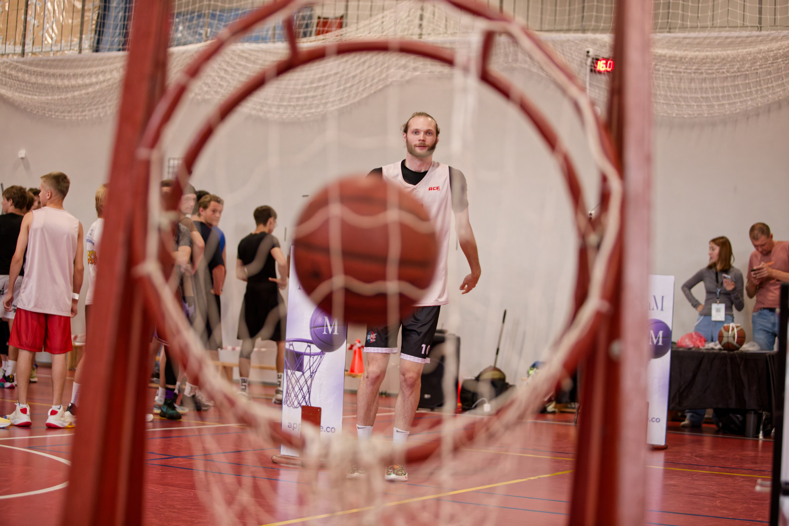 БК MiraM & appzone 16.08.2025. Репортажный и спортивный фотограф в г. Пермь Зильберг Павел